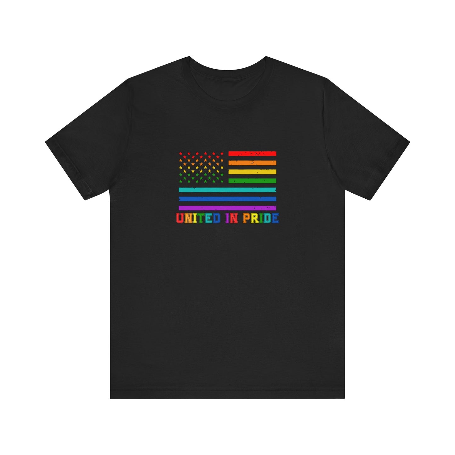 United in Pride Unisex Tee Shirt