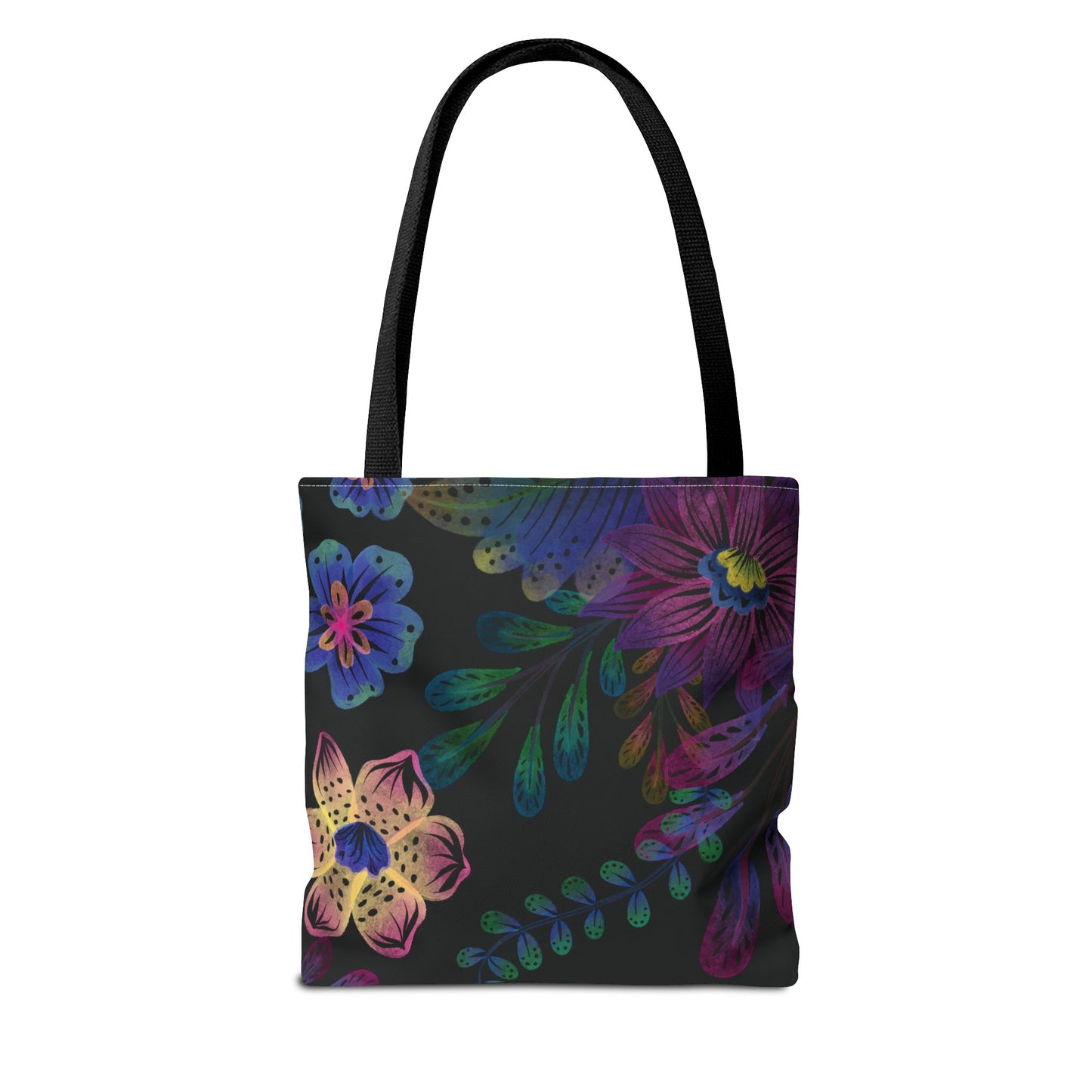 Pink Lumina Tote Bag