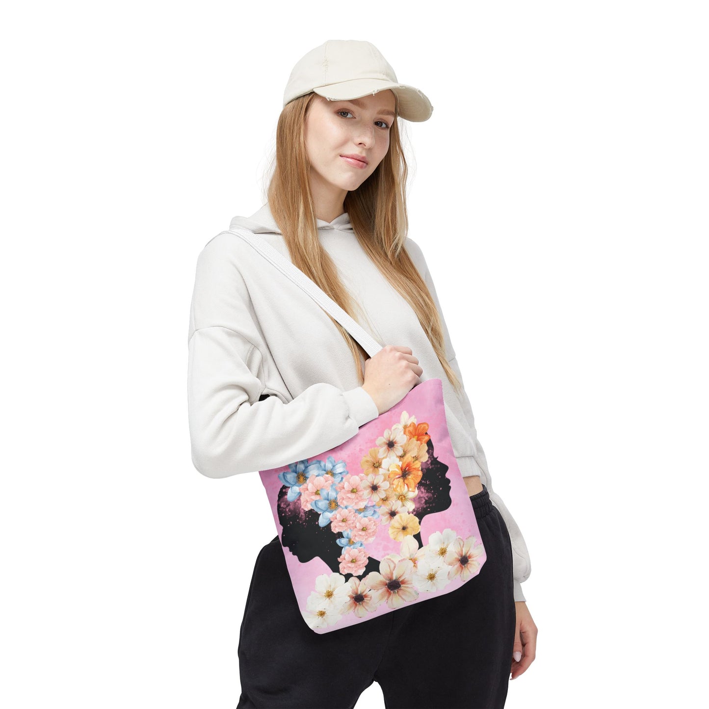 Bolsa de mano Dos caras de la belleza