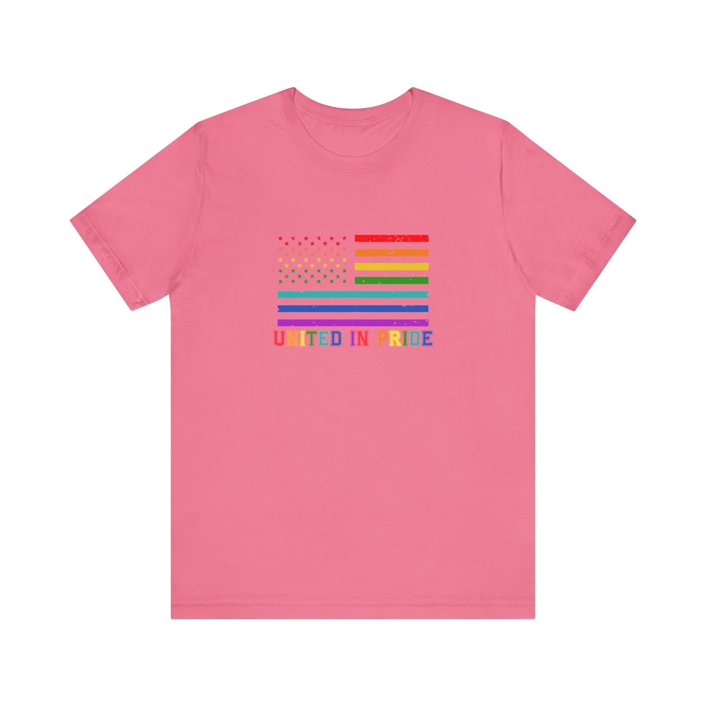 United in Pride Unisex Tee Shirt
