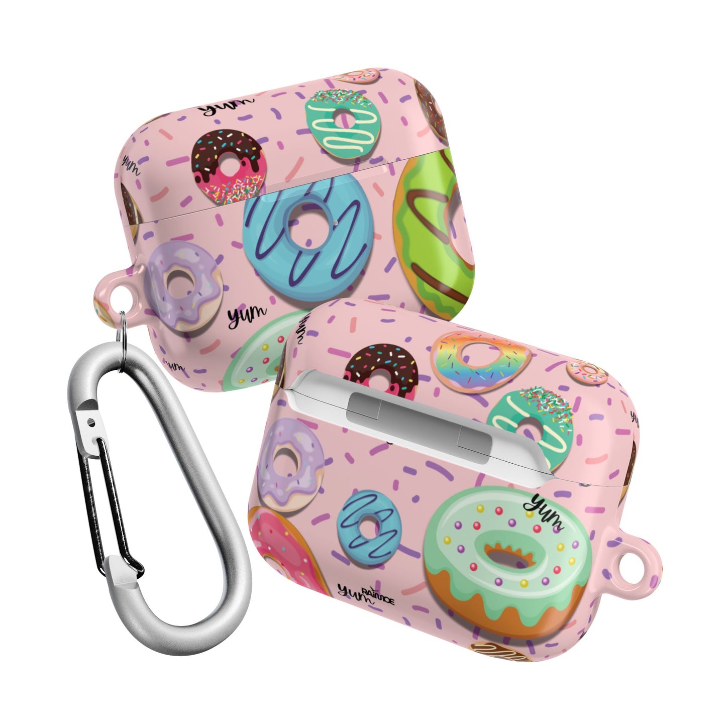 Donut Explosion - AirPods Pro Gen 2 Case
