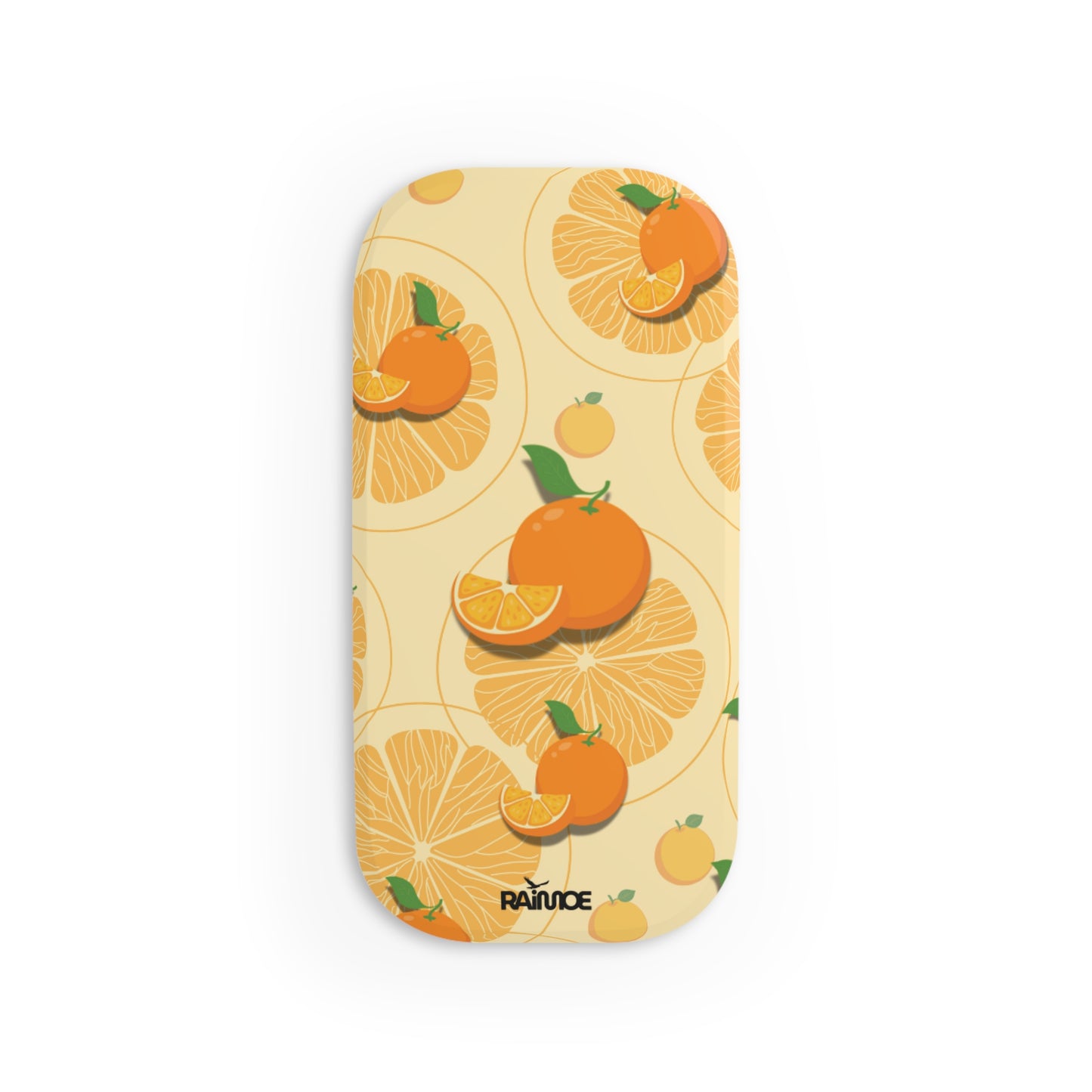 Agarre de clic para teléfono Madly Orange