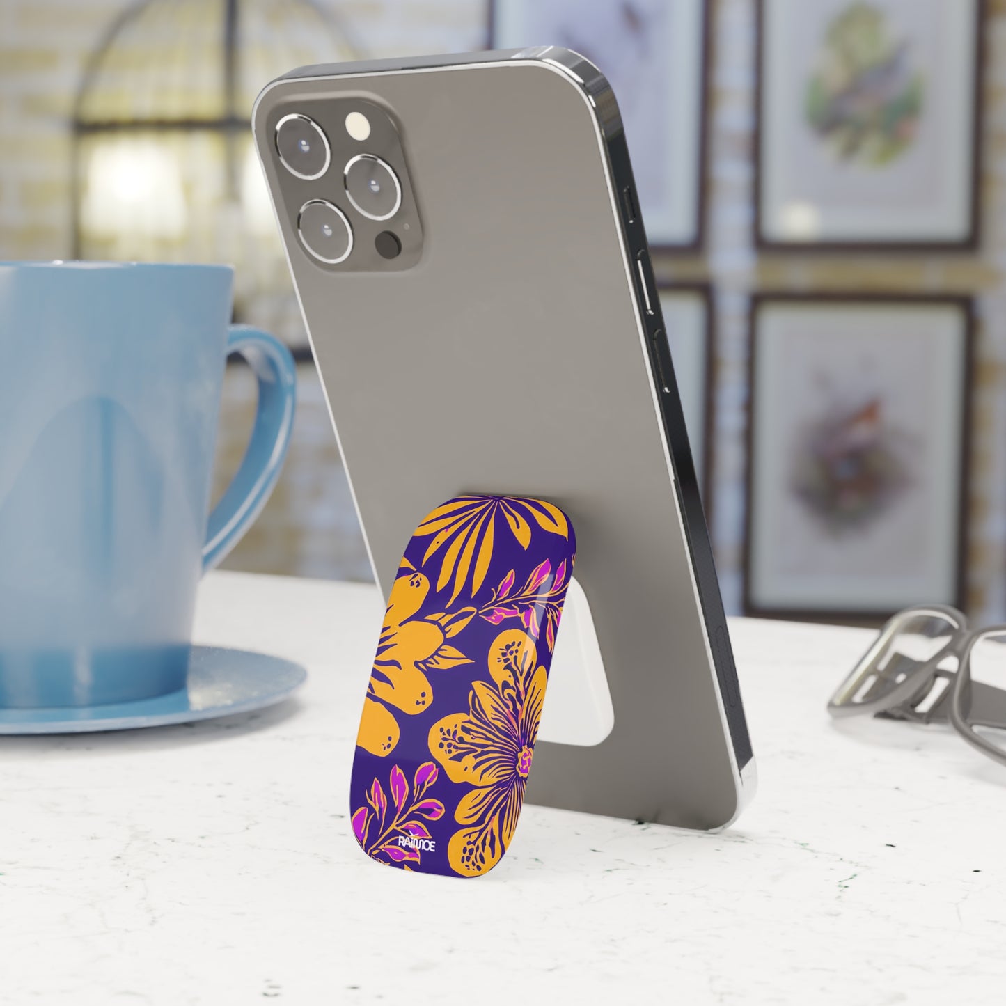 Agarre de clic para teléfono Sunset Beauty