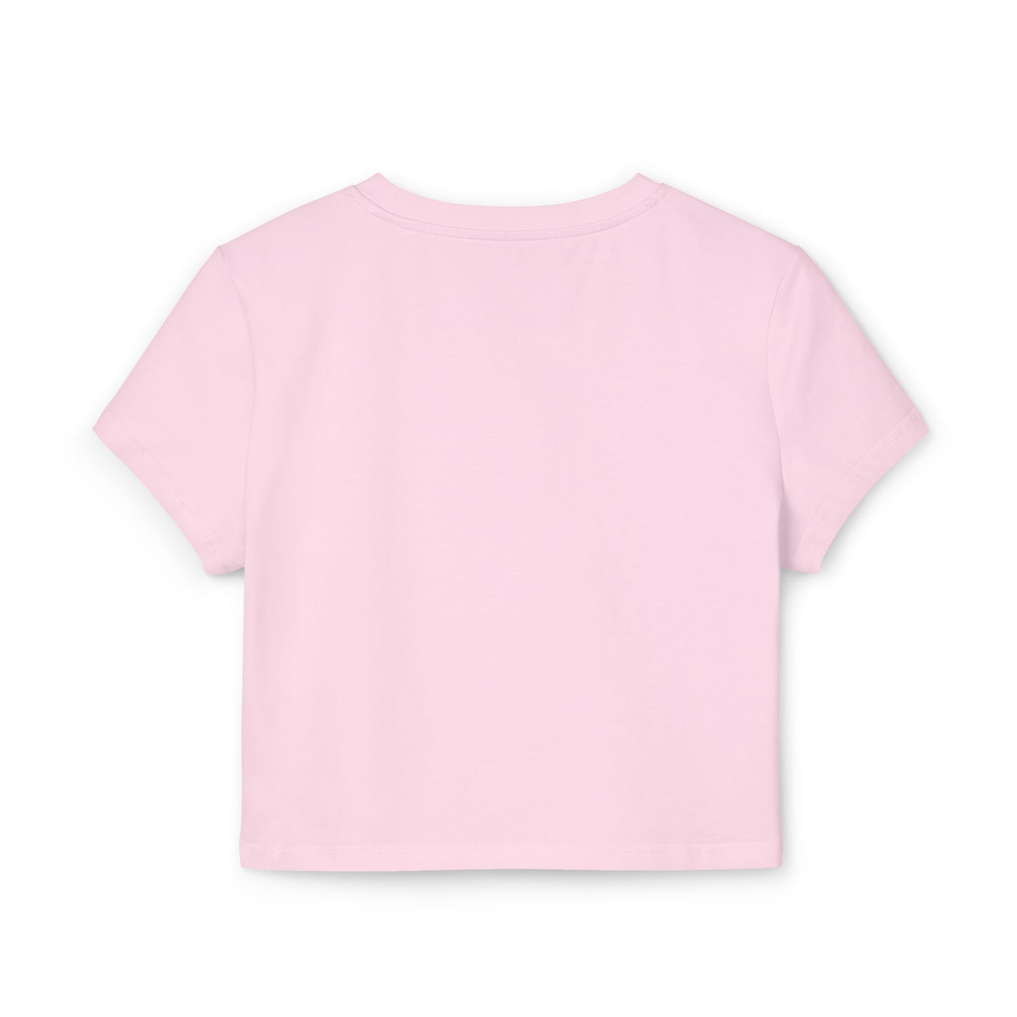 Batik Floral Woman Silhouette T-Shirt