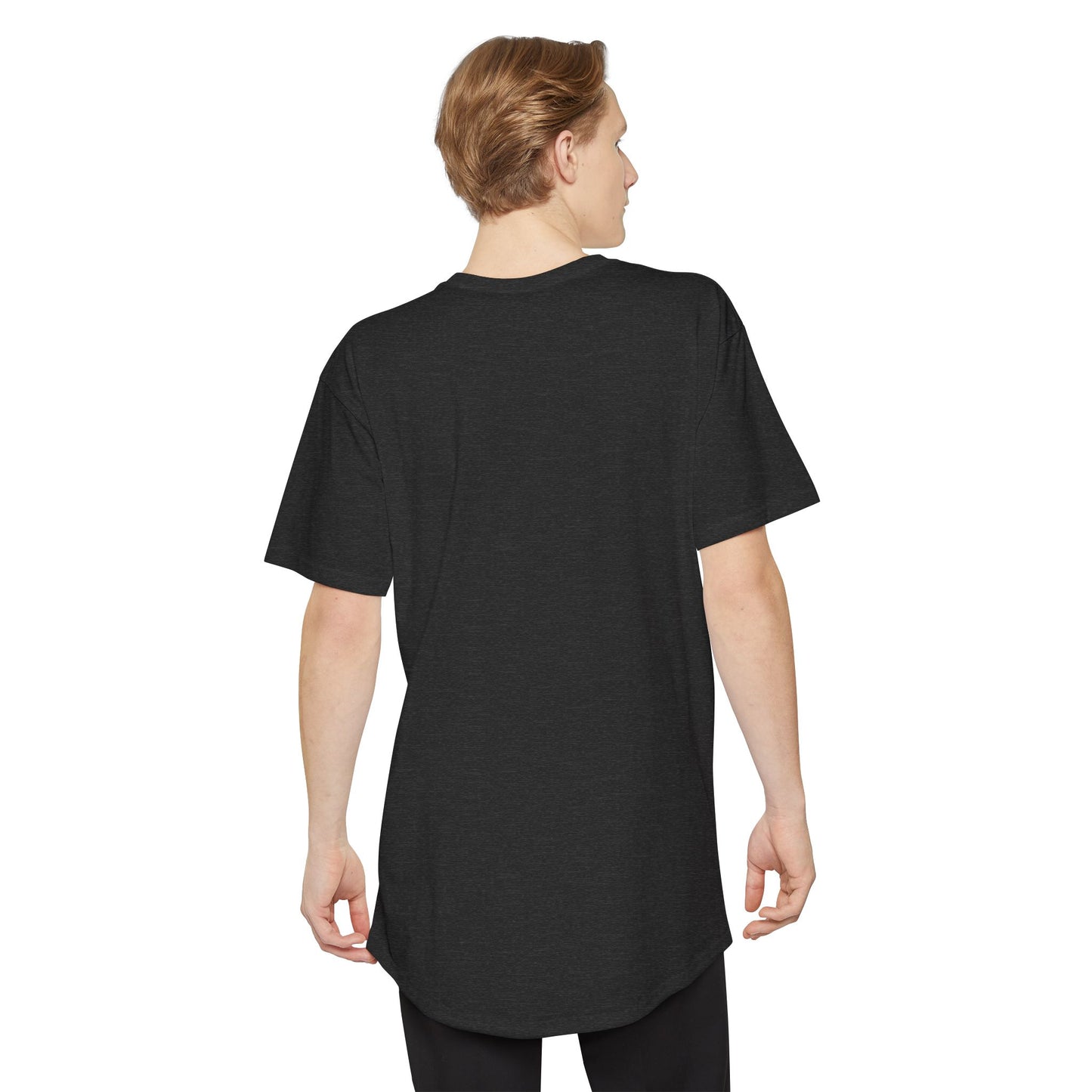 ライモエ ストリートスタイル ロングボディTシャツ