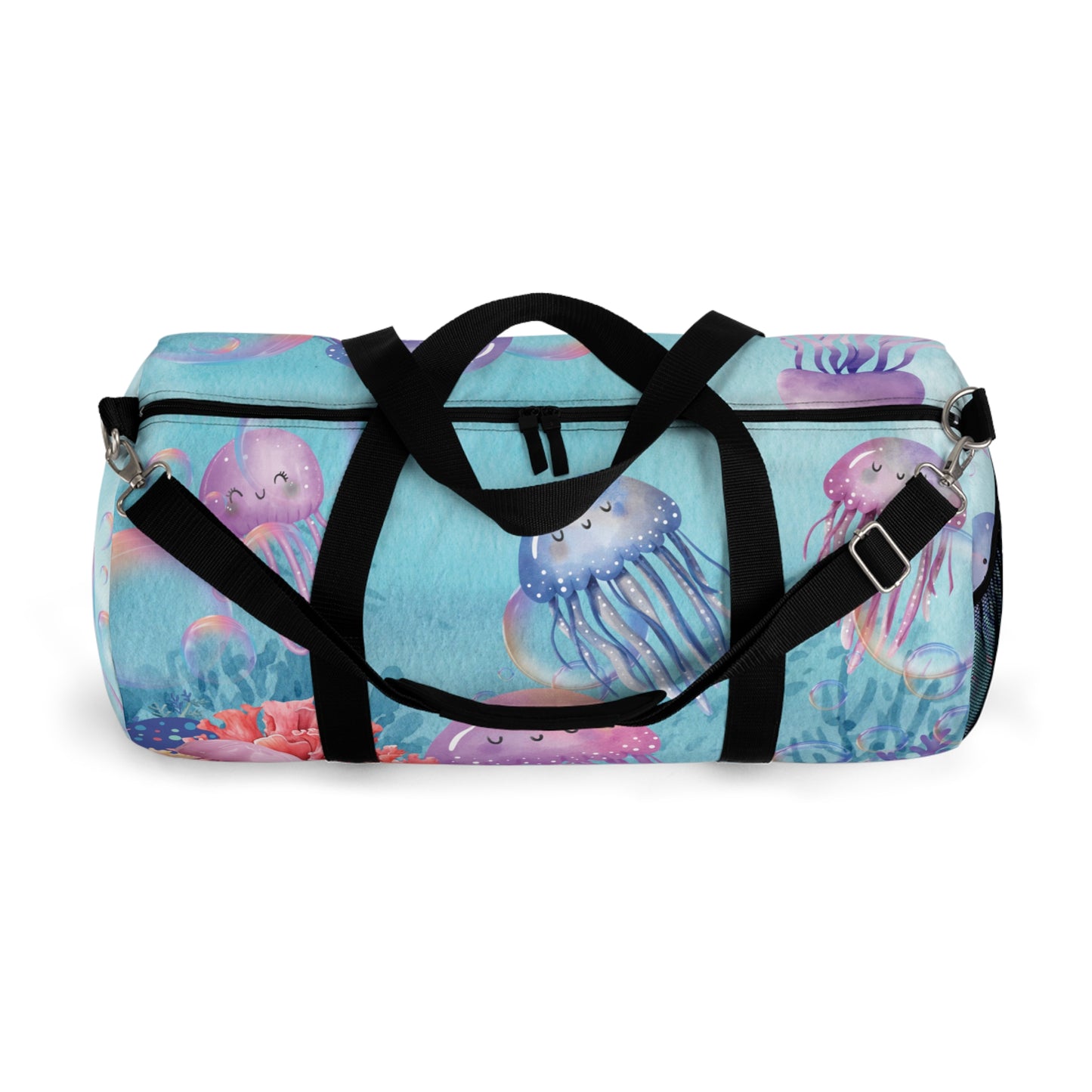 Jelly Fish Duffel Bag