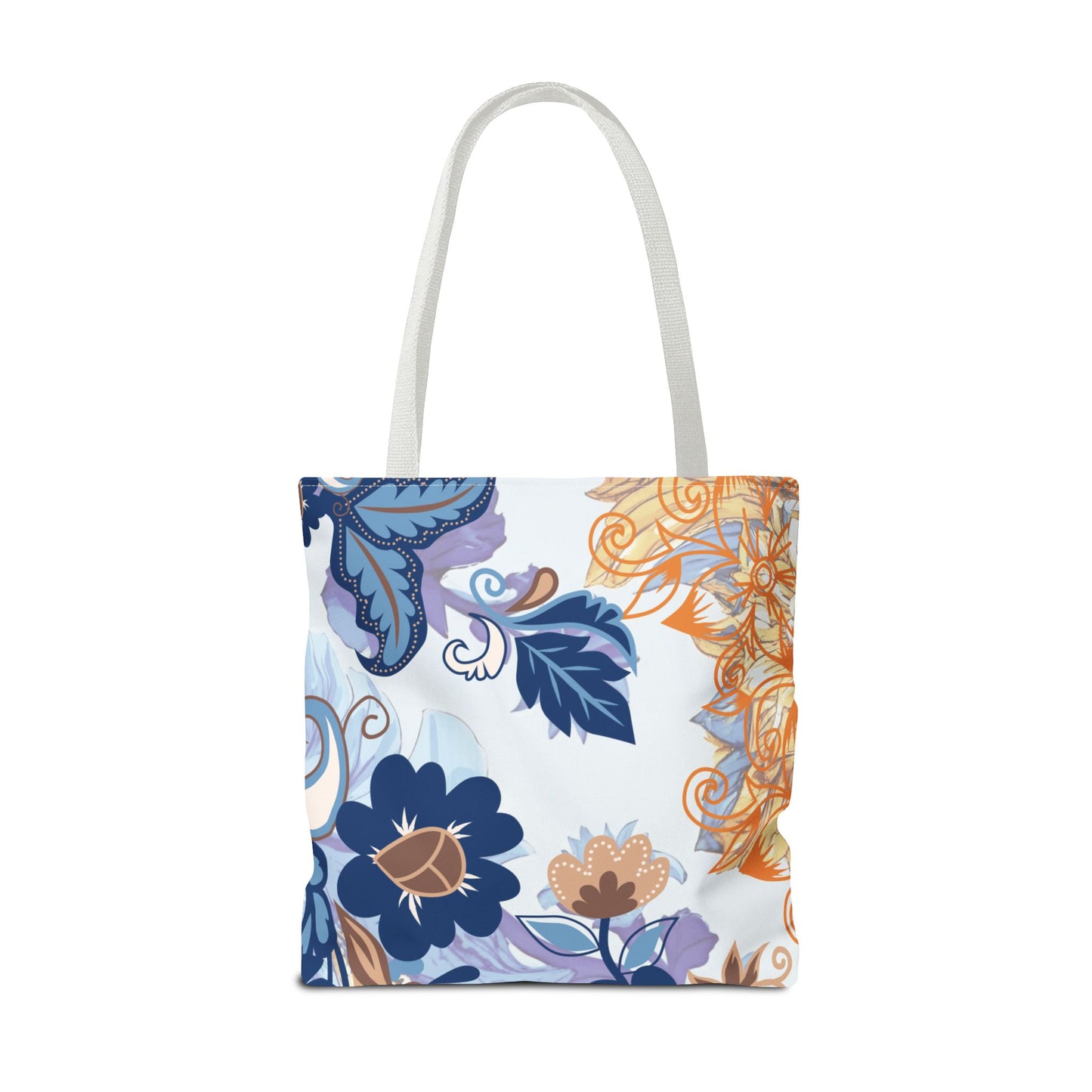 Bolsa de mano ultramarina