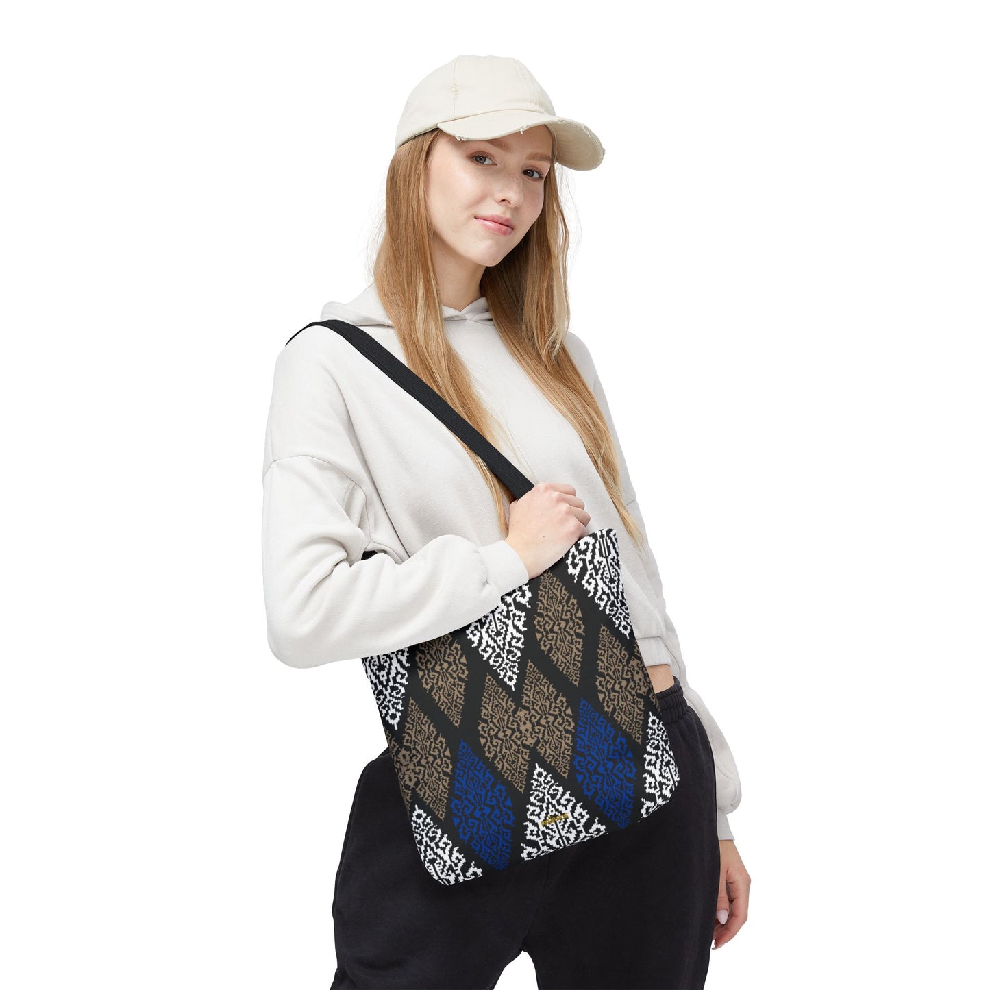 Borneo Tote Bag