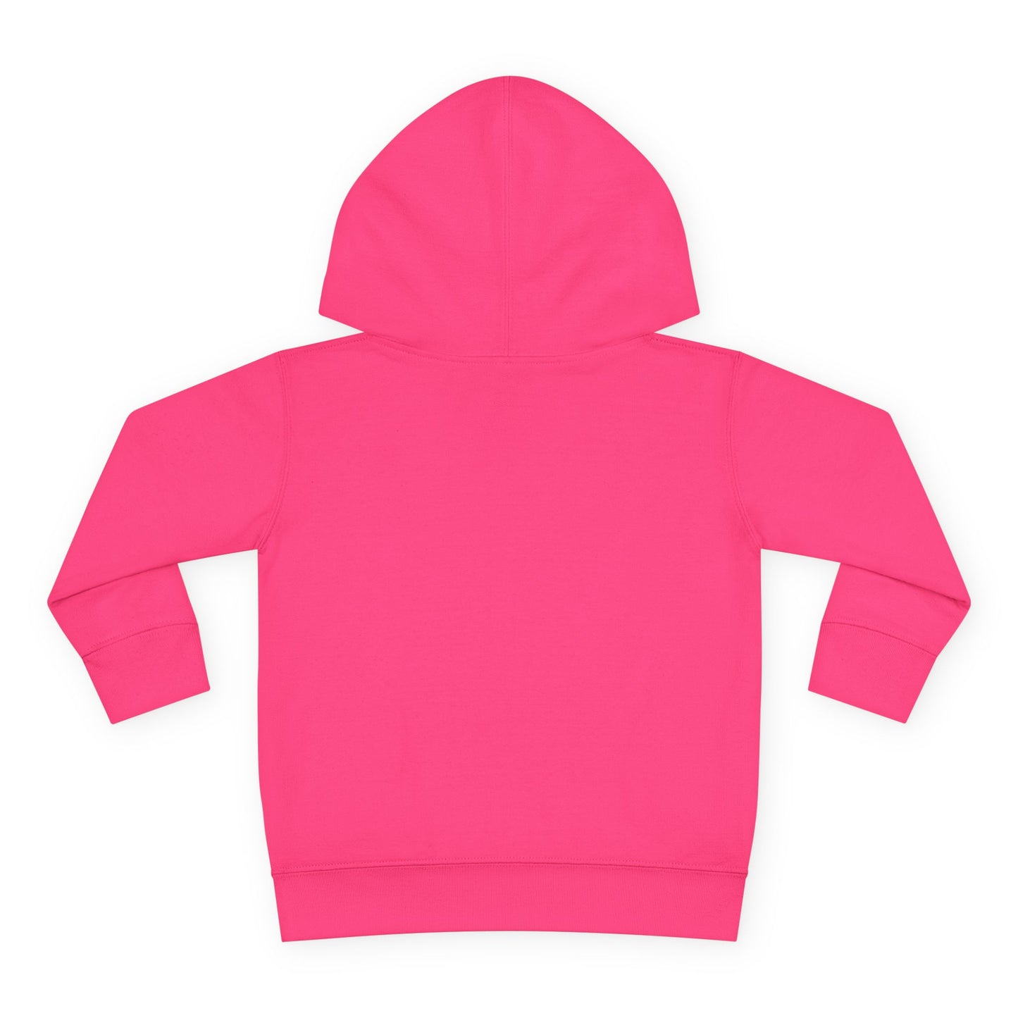 Hippo Bubble Tea Toddler Fleece Hoodie