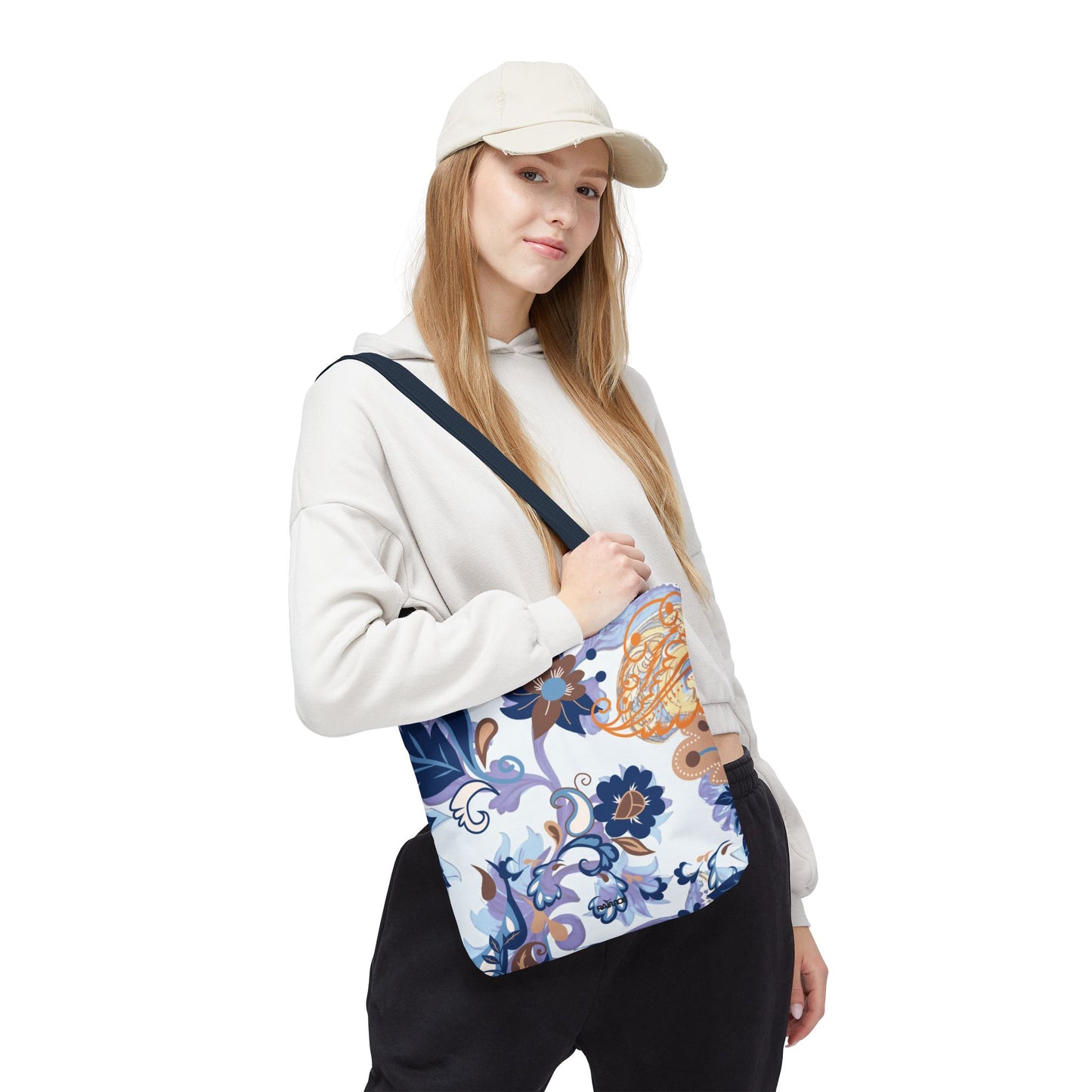 Bolsa de mano ultramarina