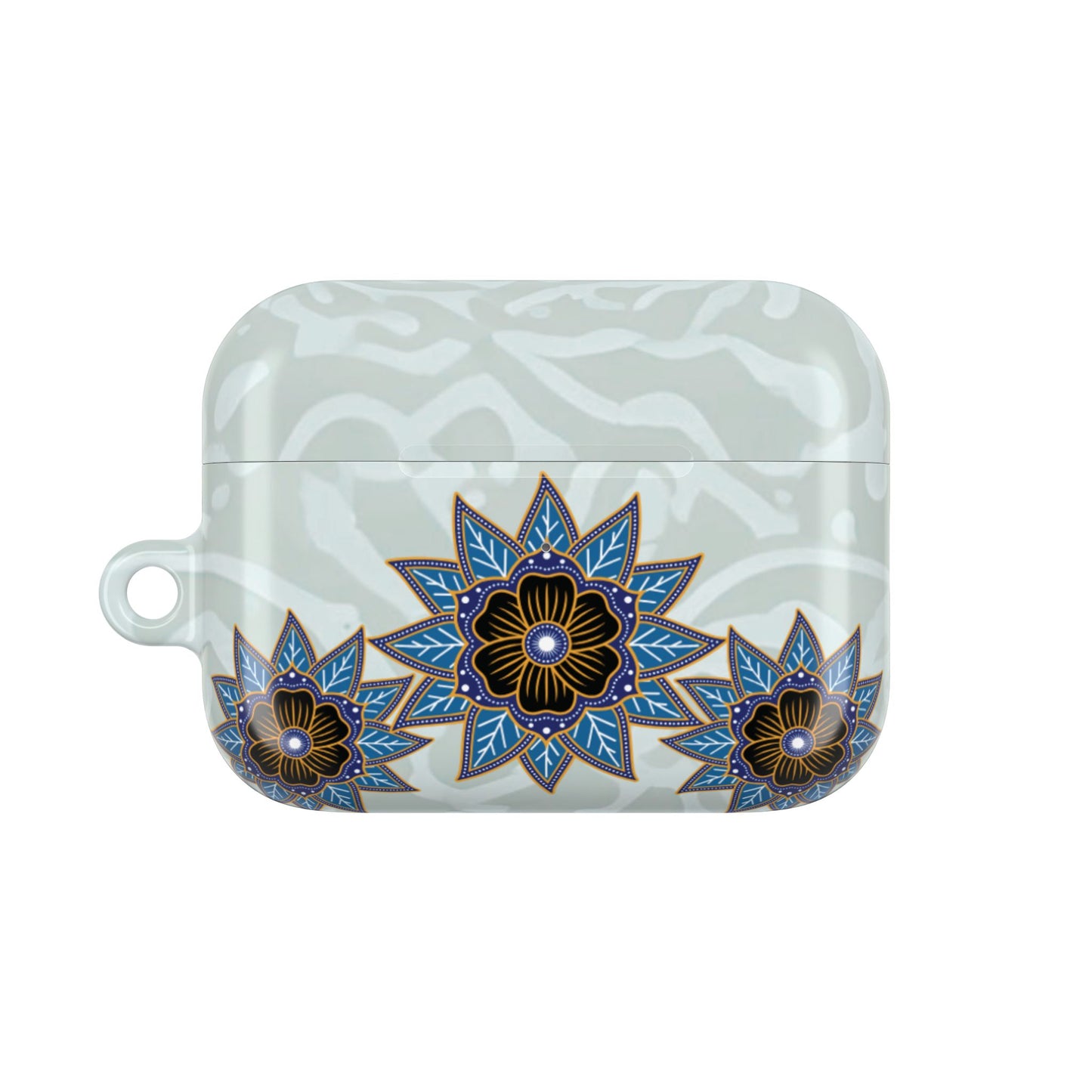 Estuche Blue Bloom para AirPods Pro de 2.ª generación