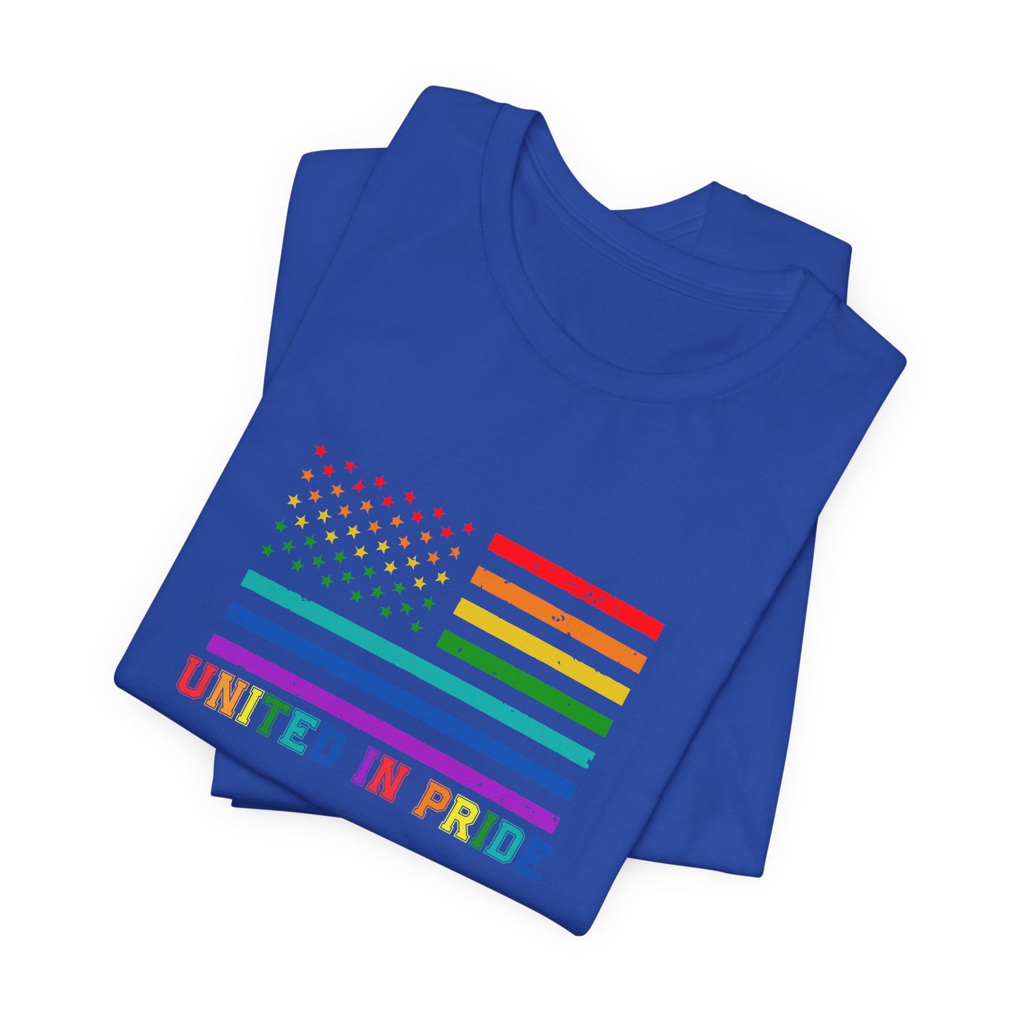 United in Pride Unisex Tee Shirt