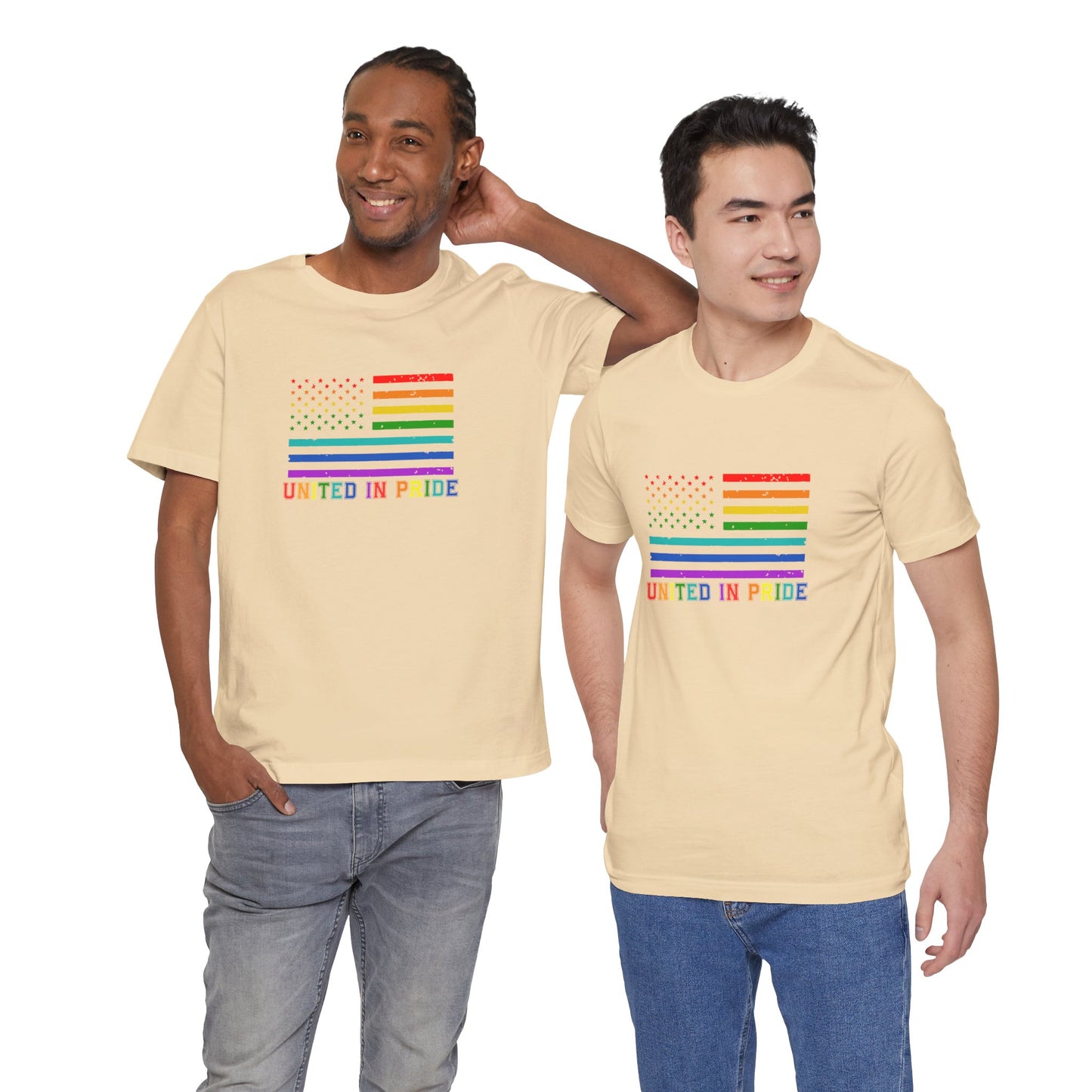 United in Pride Unisex Tee Shirt