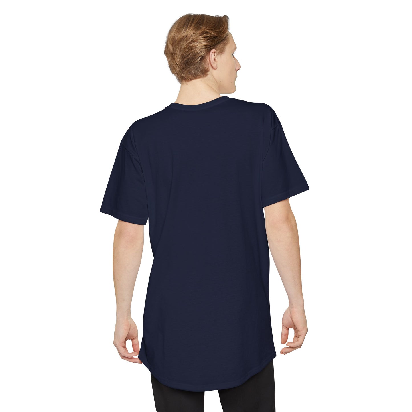 ライモエ ストリートスタイル ロングボディTシャツ