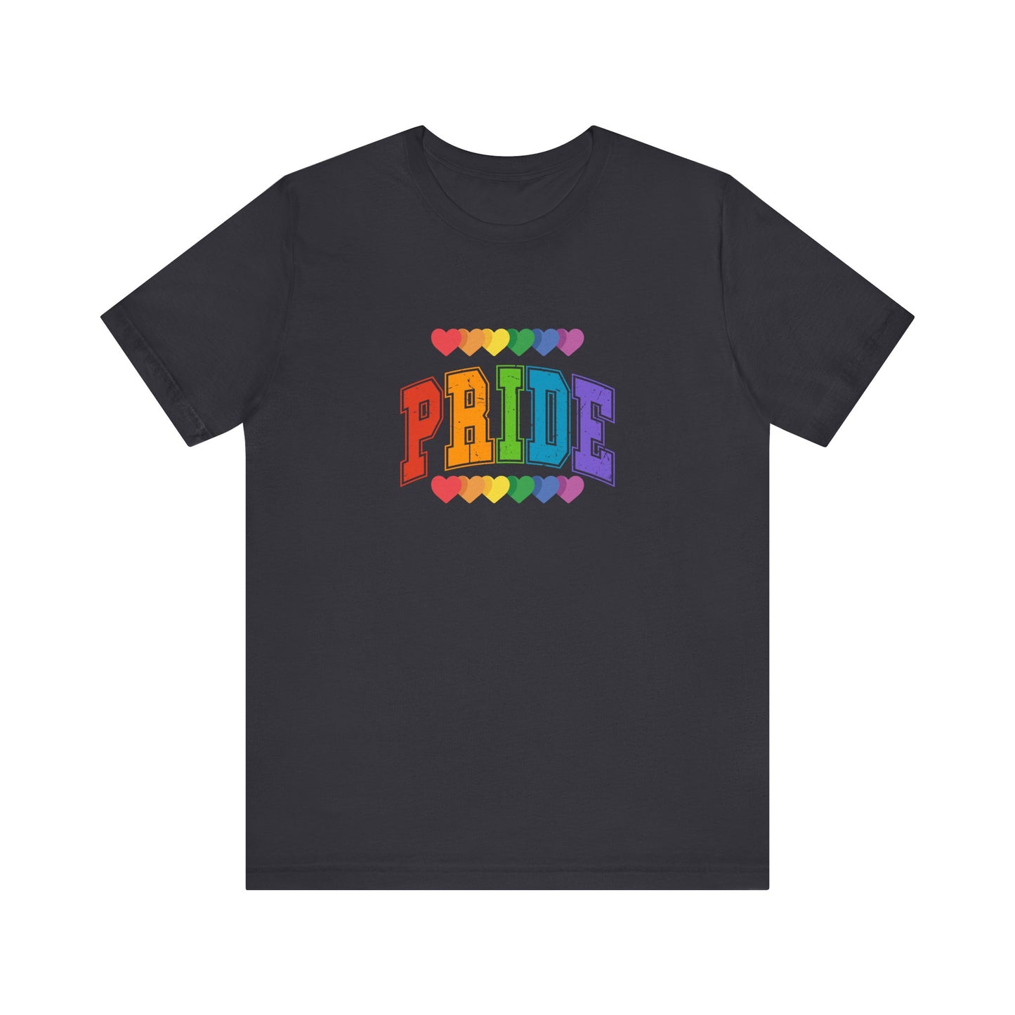 PRIDE Unisex Tee Shirt