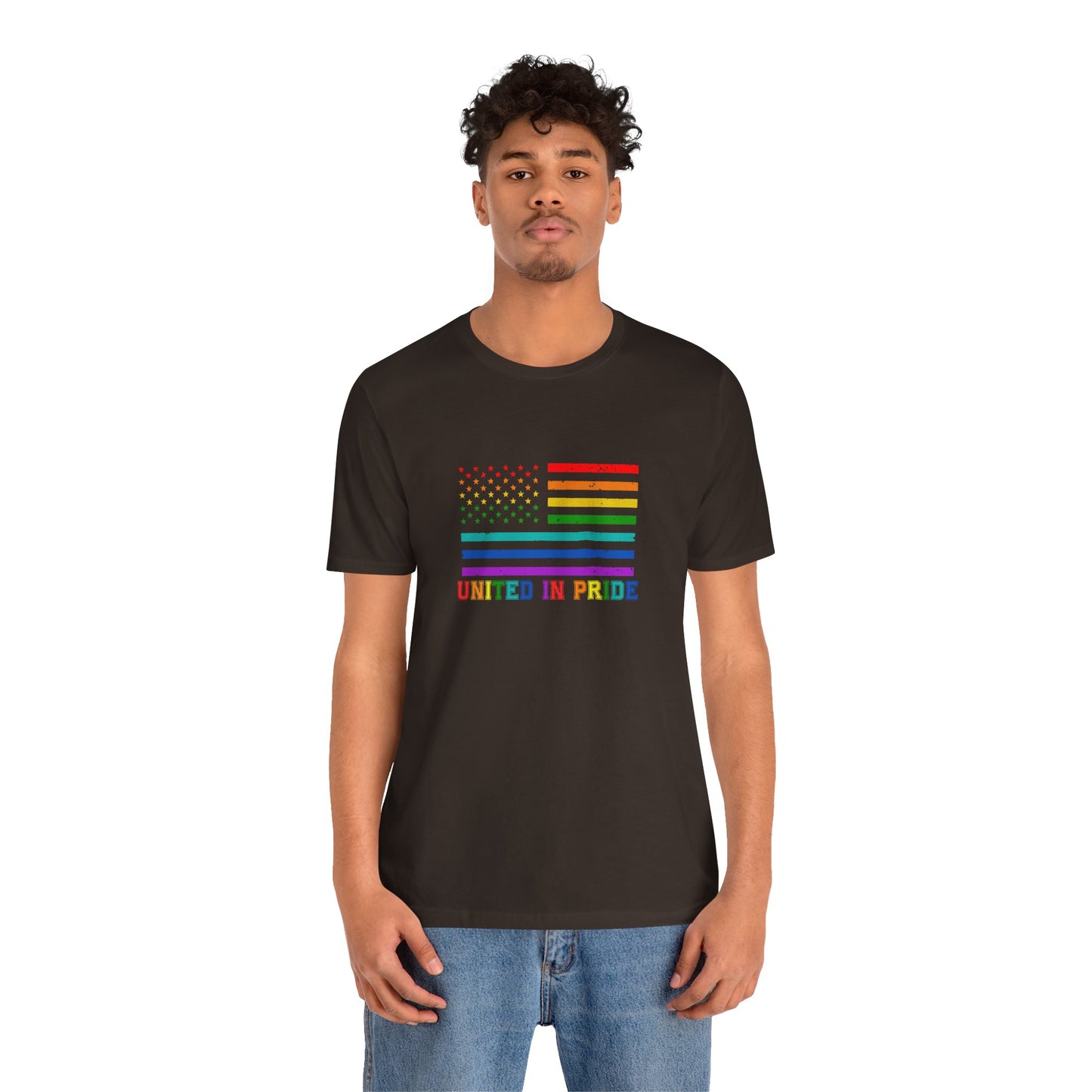 United in Pride Unisex Tee Shirt