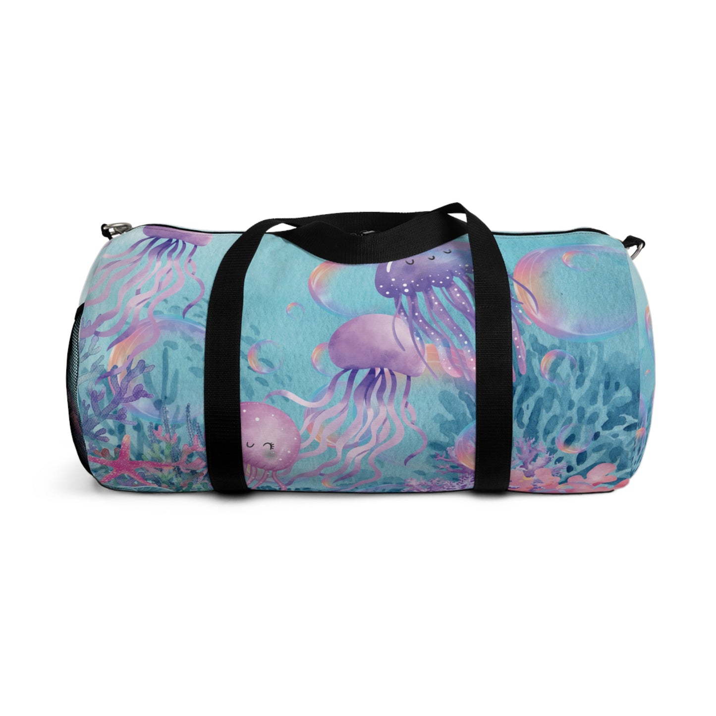 Jelly Fish Duffel Bag