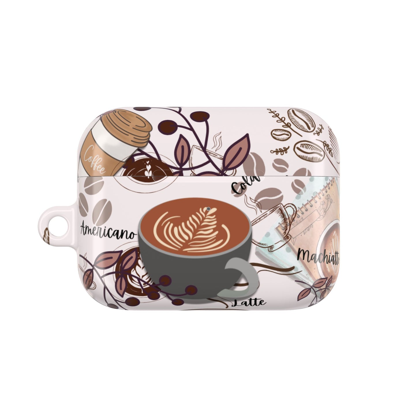 Coffee & Me - AirPods Pro 第2世代ケース
