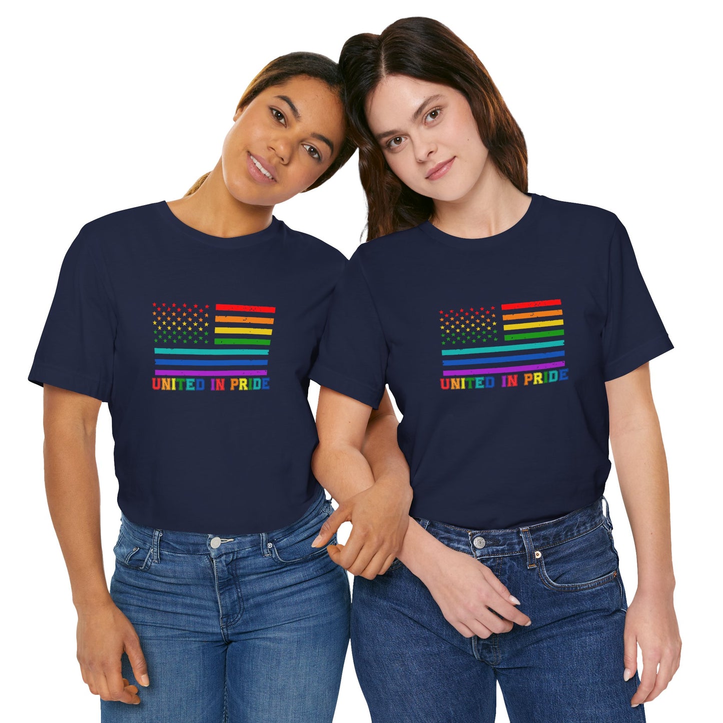 United in Pride Unisex Tee Shirt