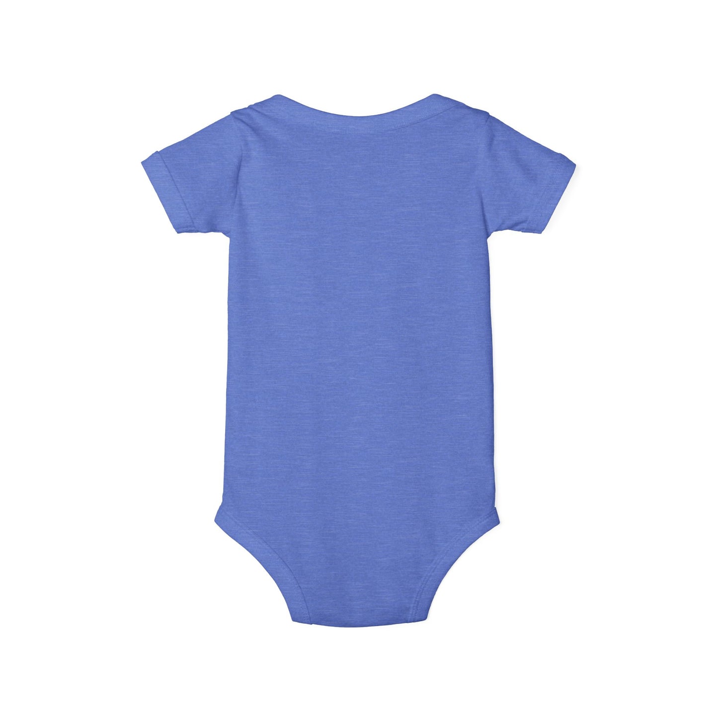 Woodland Animal Short-Sleeve Bodysuit