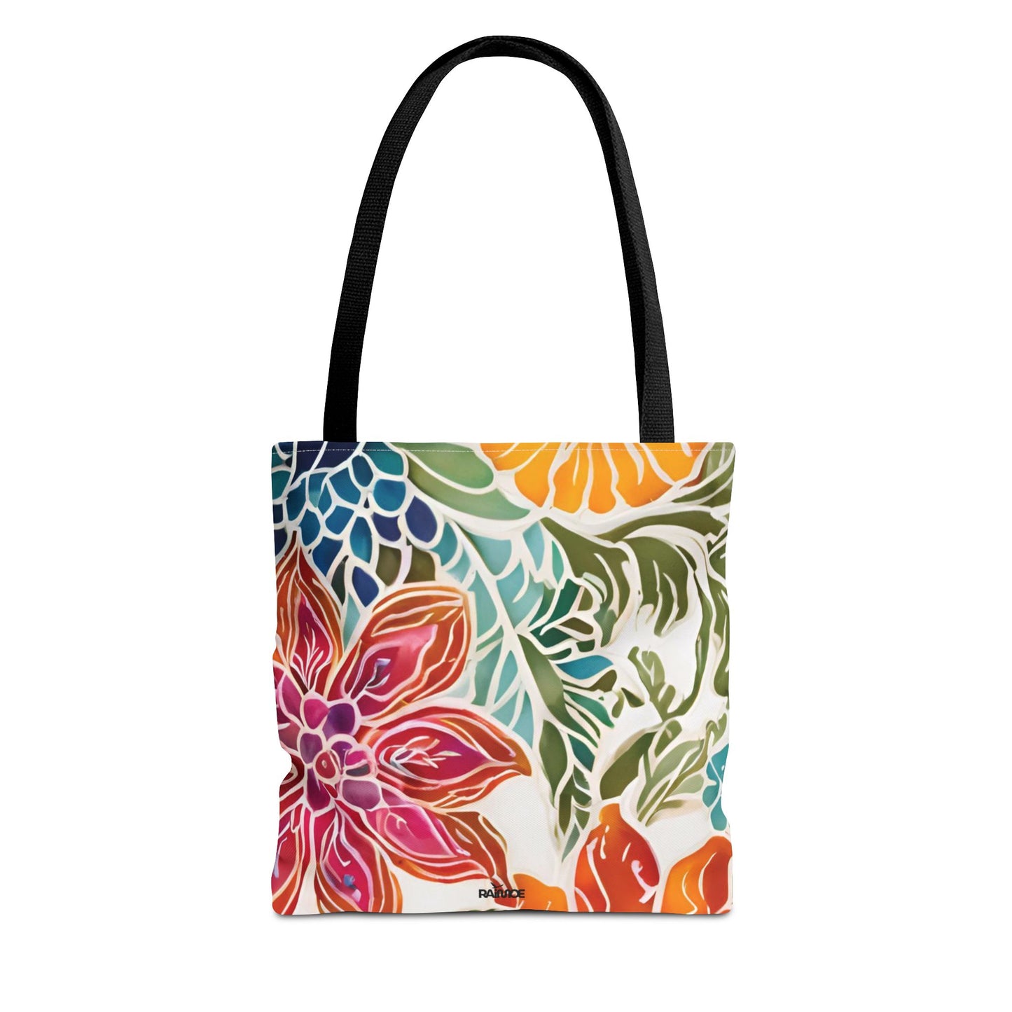 Bolsa de mano de primavera
