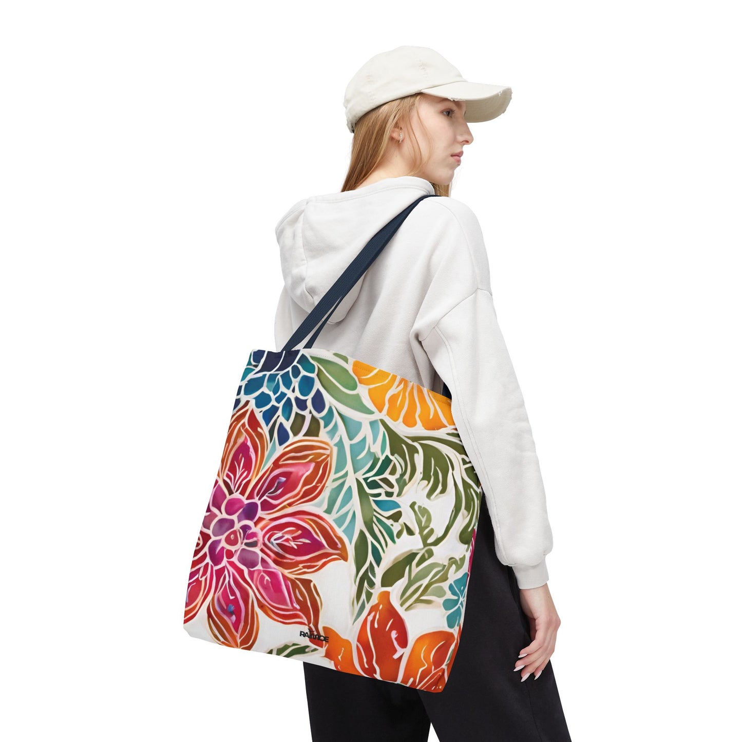 Bolsa de mano de primavera