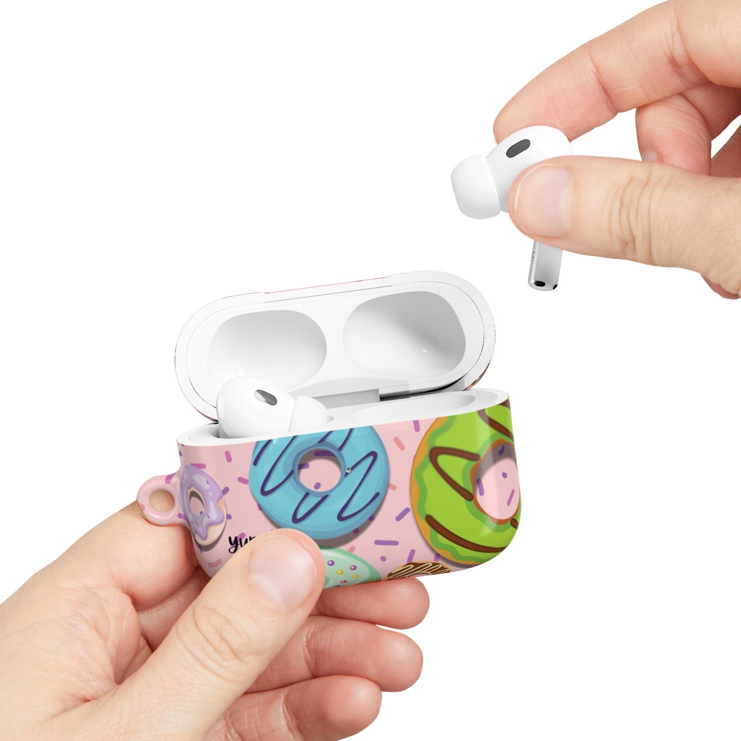 Donut Explosion - AirPods Pro Gen 2 Case