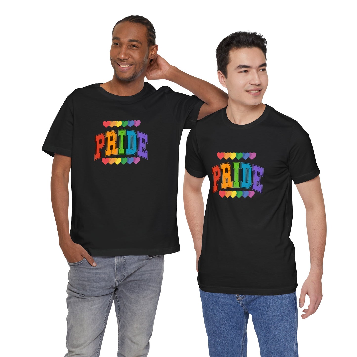 PRIDE Unisex Tee Shirt