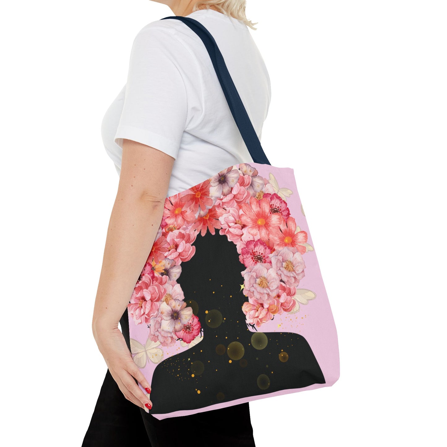 Bolso de mano Lady in Orange
