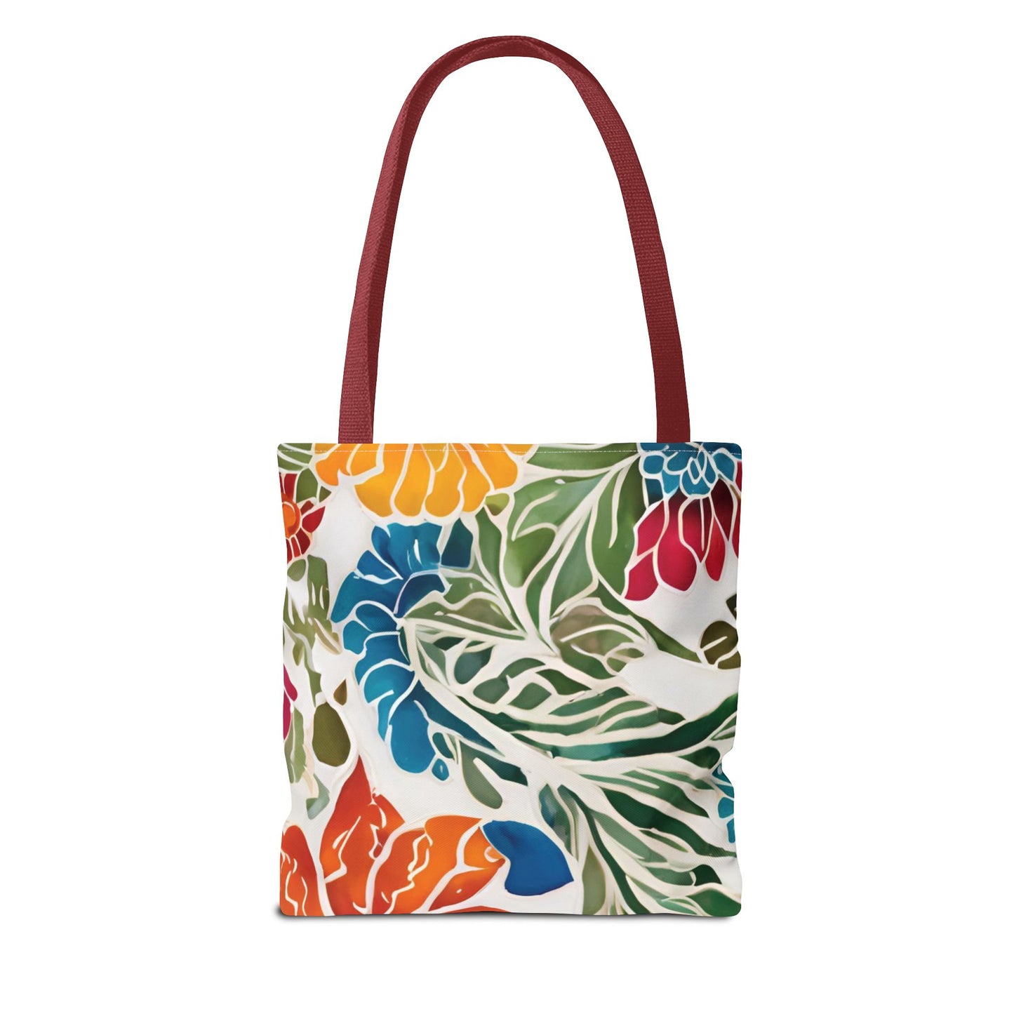 Bolsa de mano de primavera