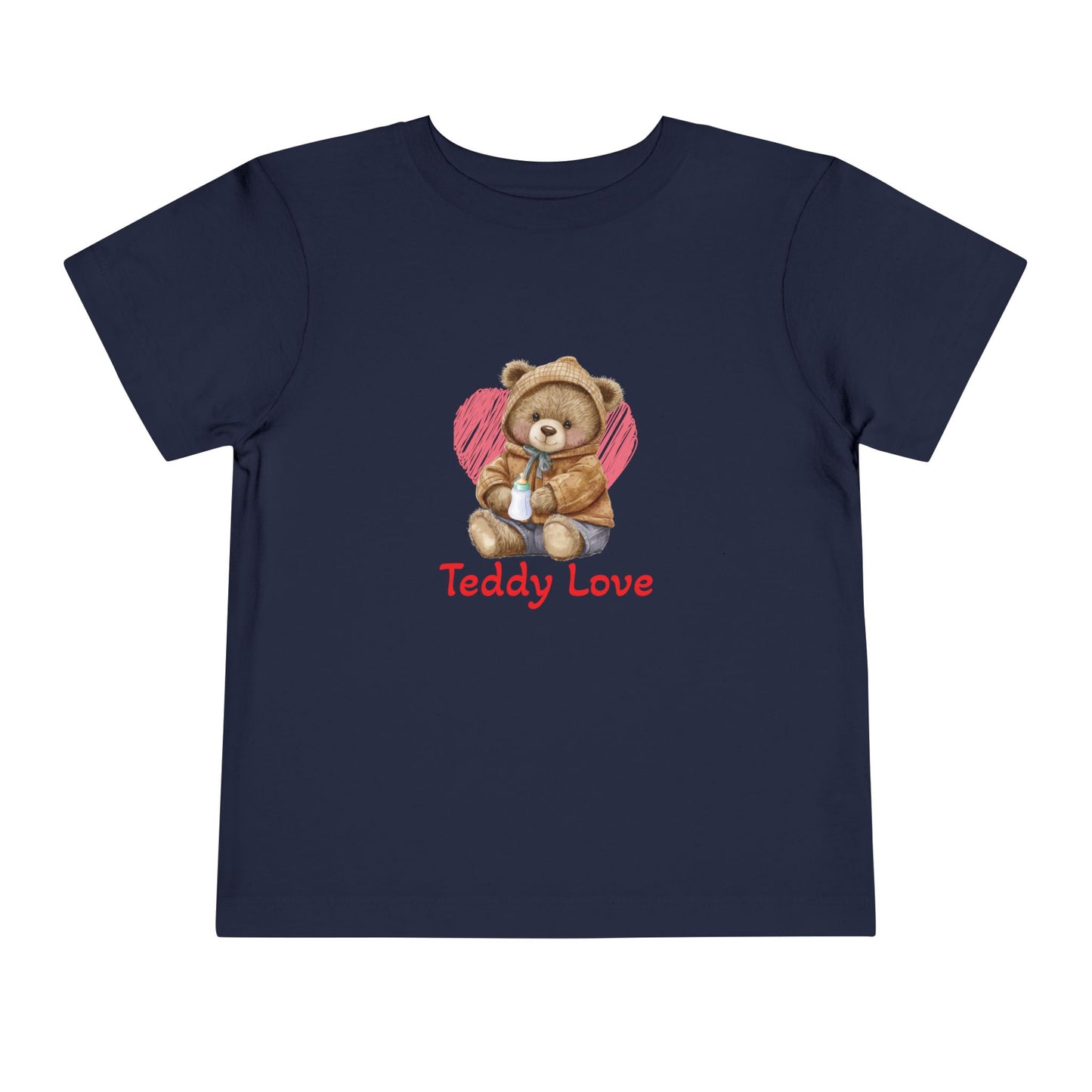 テディラブ幼児用半袖Tシャツ