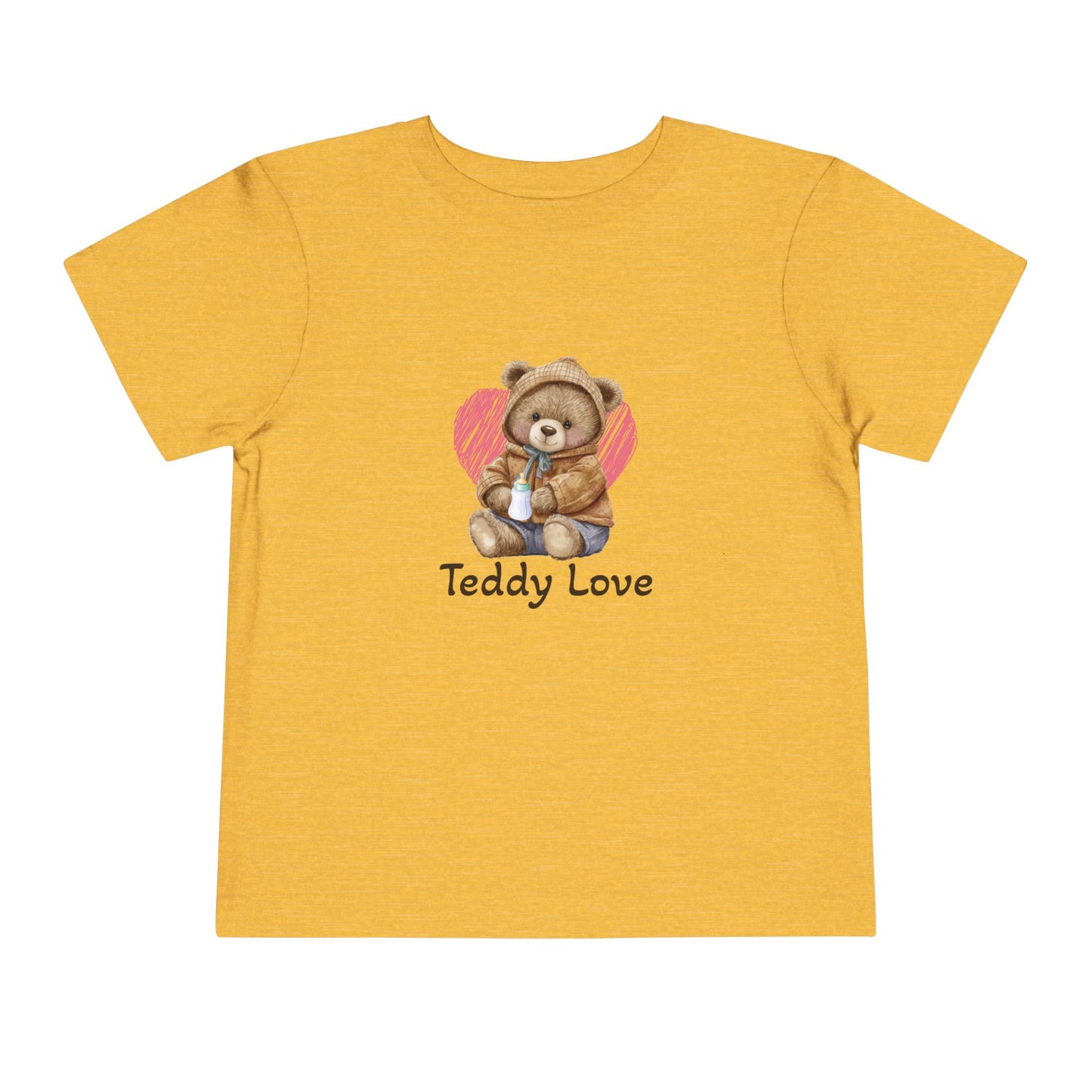 テディラブ幼児用半袖Tシャツ