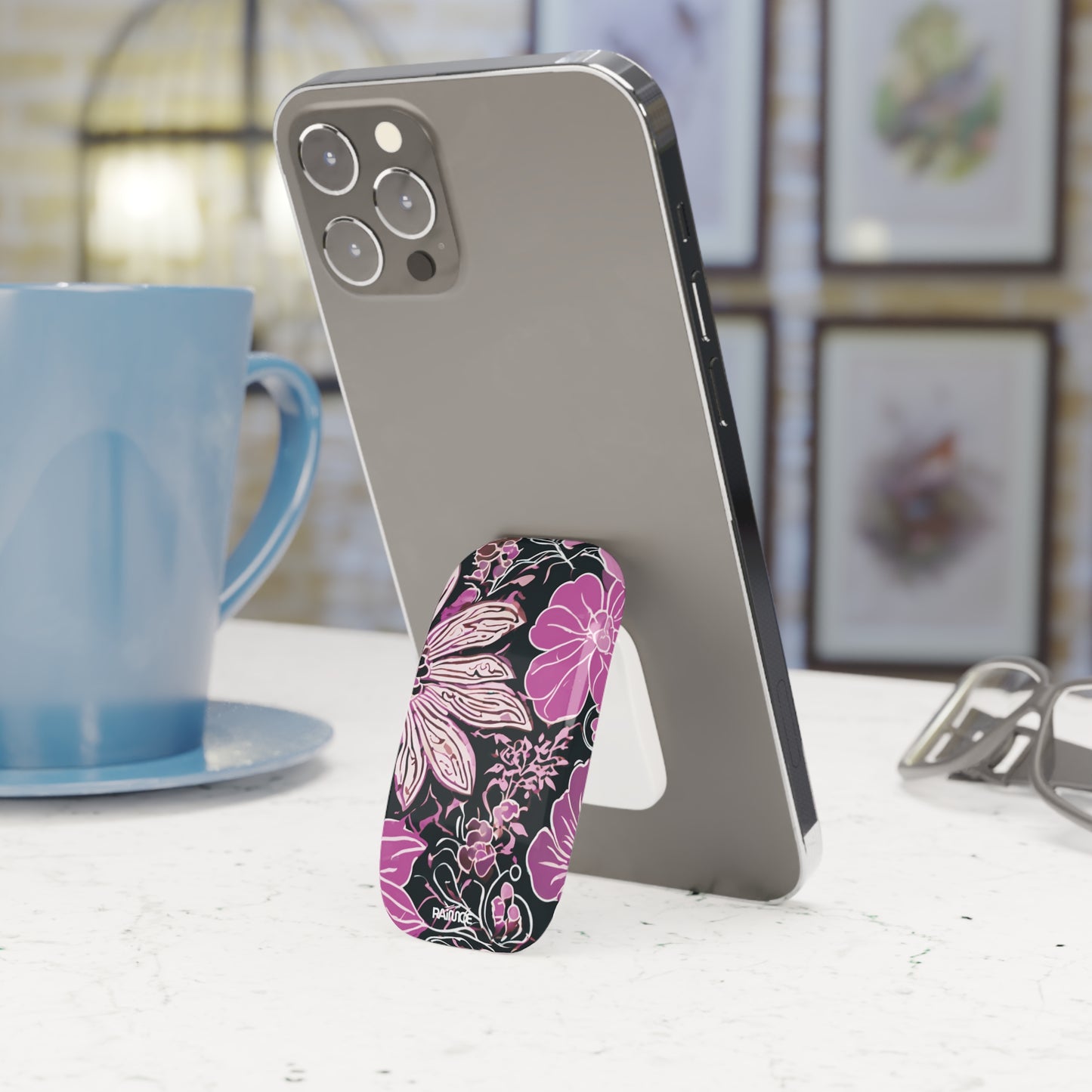Agarre de clic para teléfono Indigo