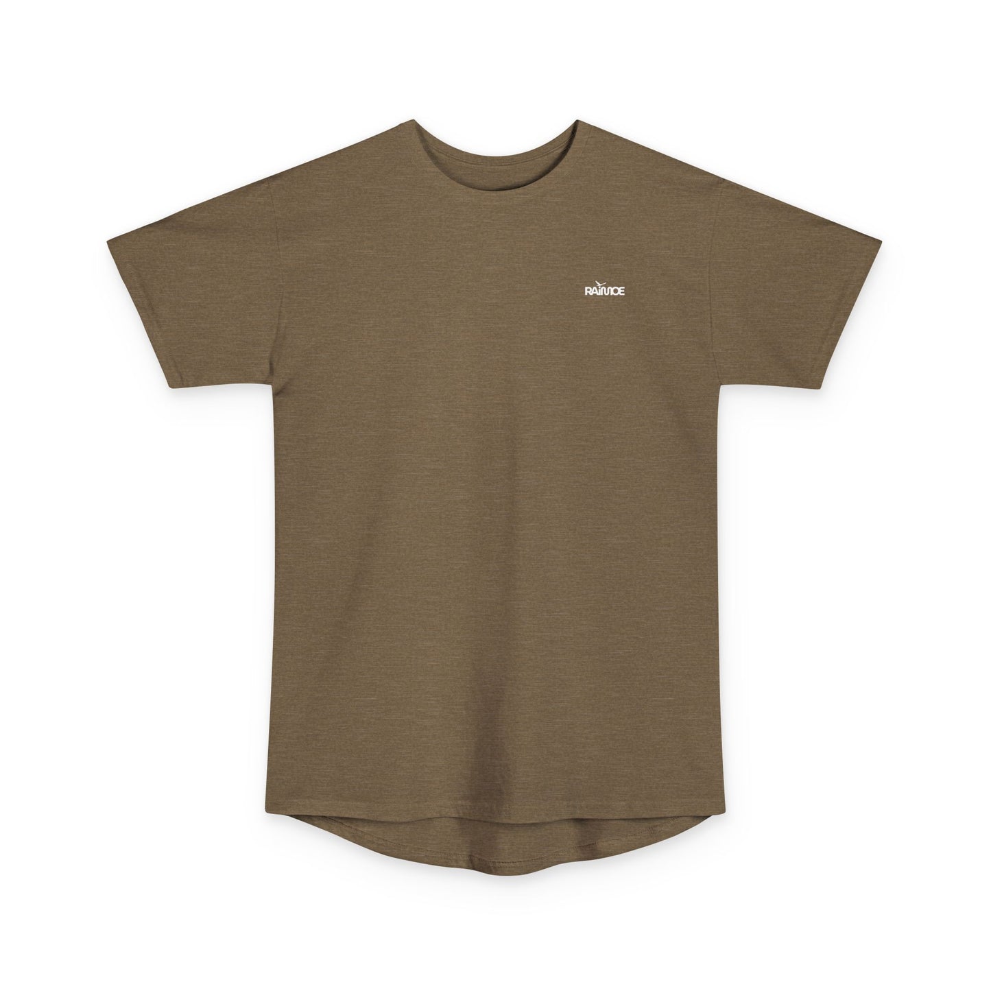 ライモエ ストリートスタイル ロングボディTシャツ
