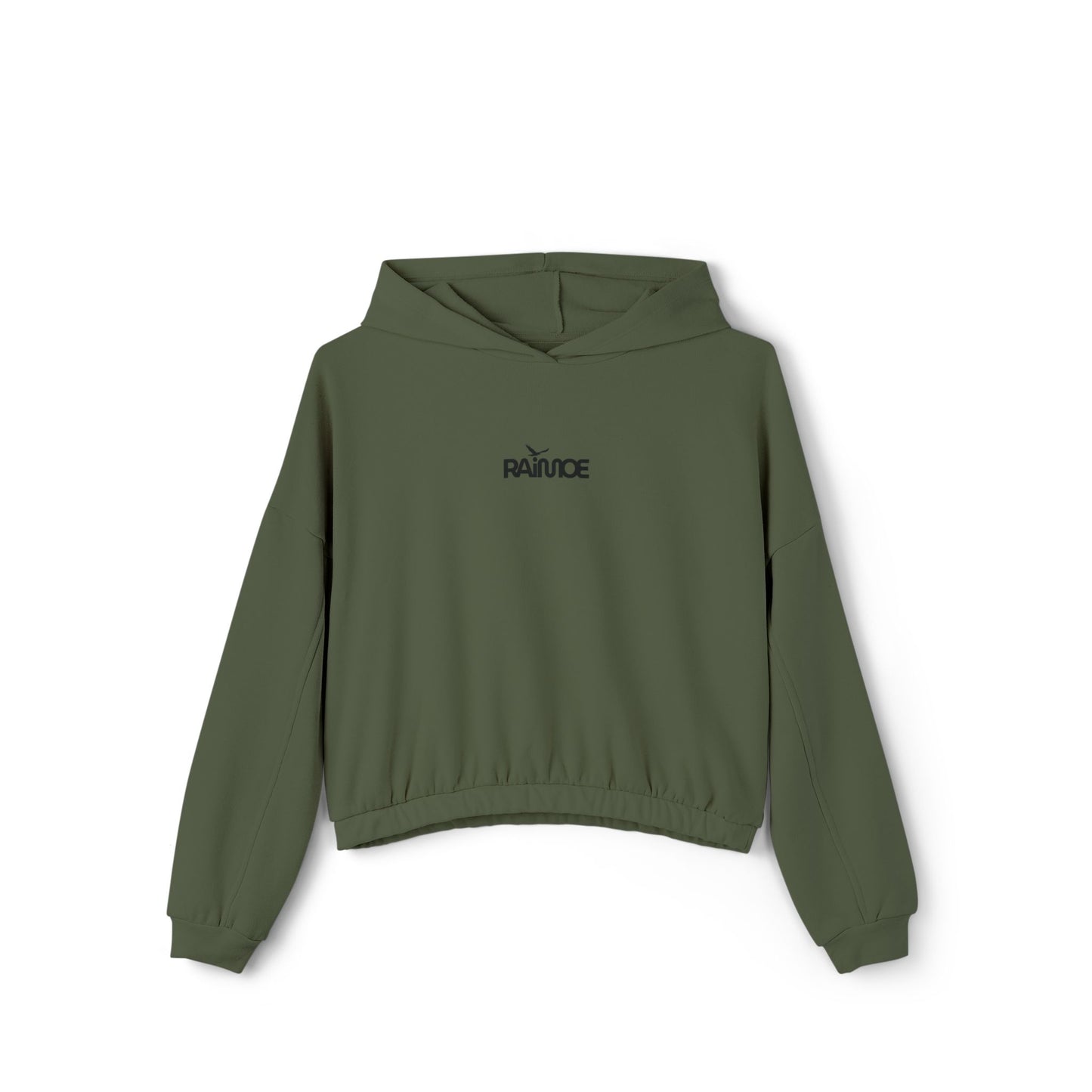 RAIMOE Women's Cinched Bottom Hoodie