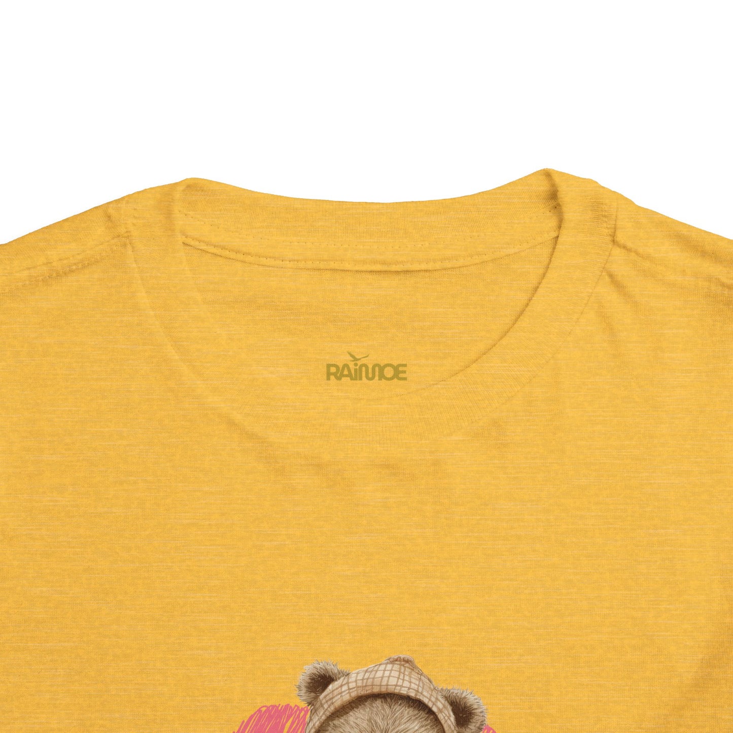 テディラブ幼児用半袖Tシャツ