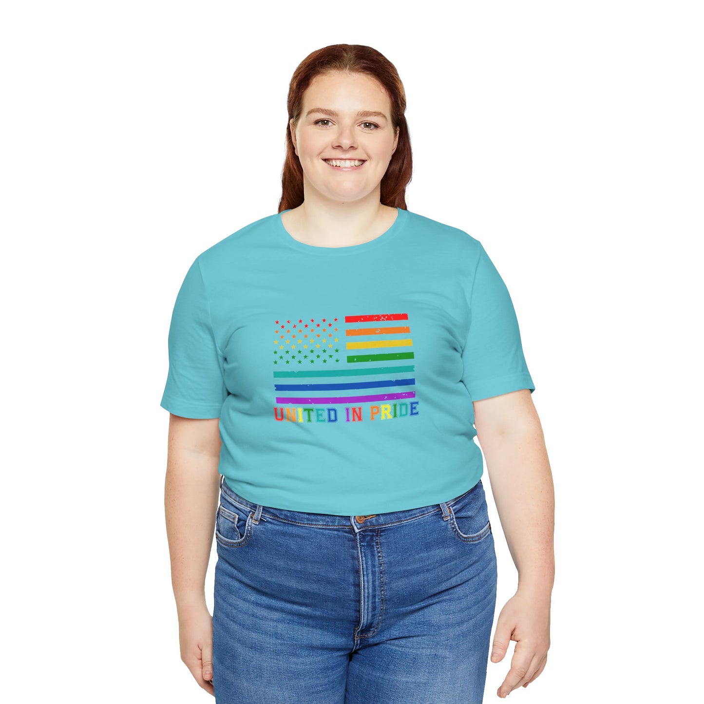 United in Pride Unisex Tee Shirt