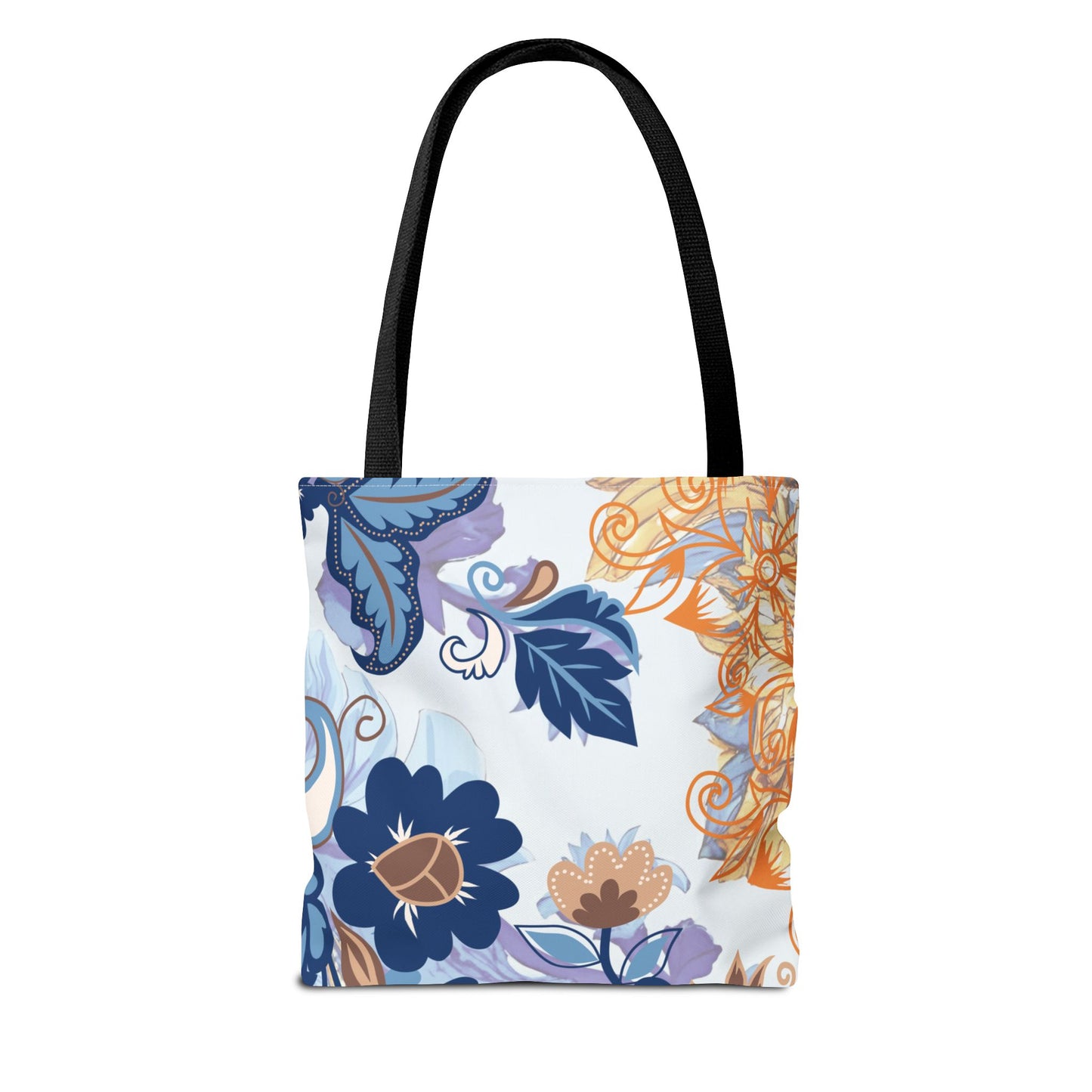 Bolsa de mano ultramarina