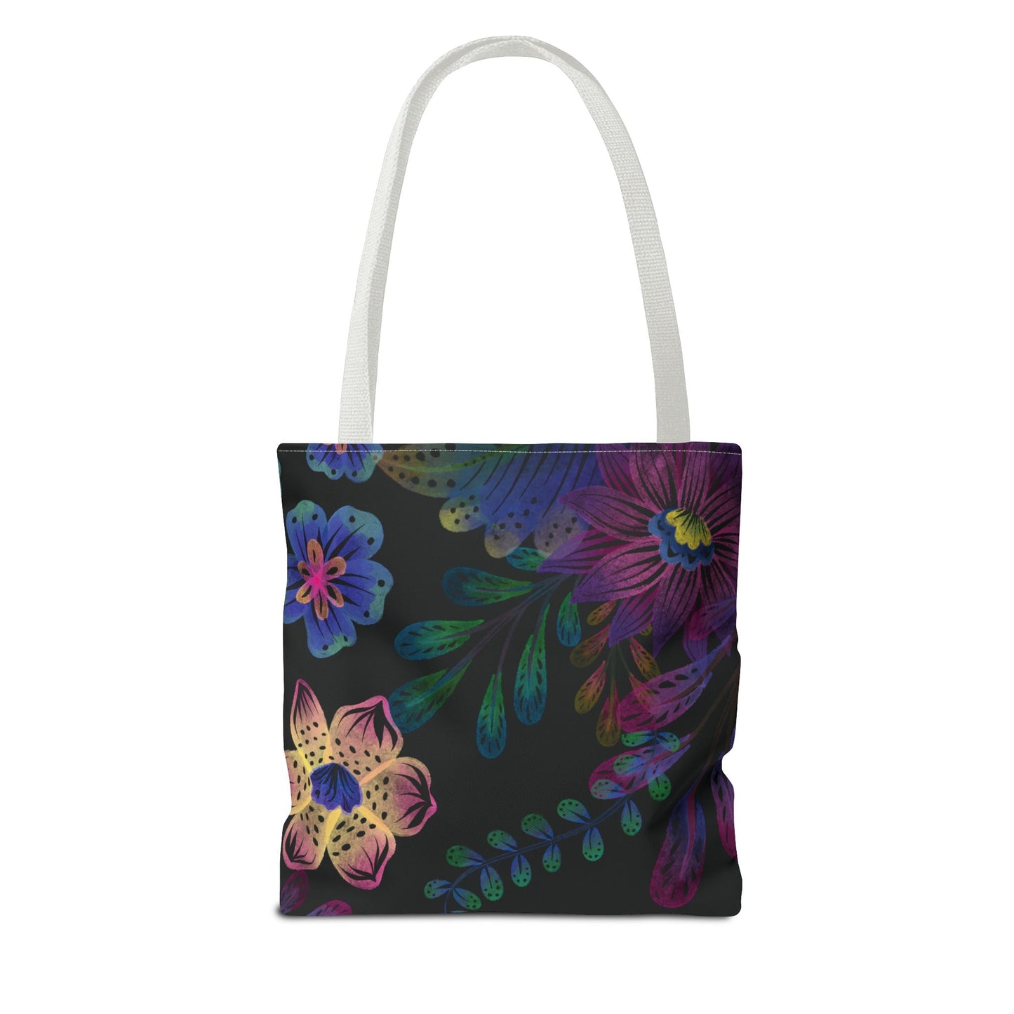 Pink Lumina Tote Bag