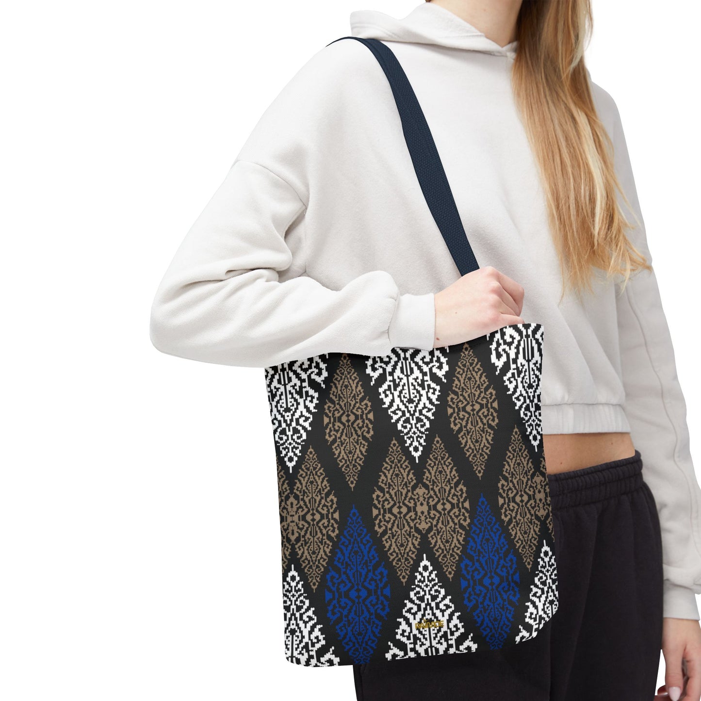 Borneo Tote Bag