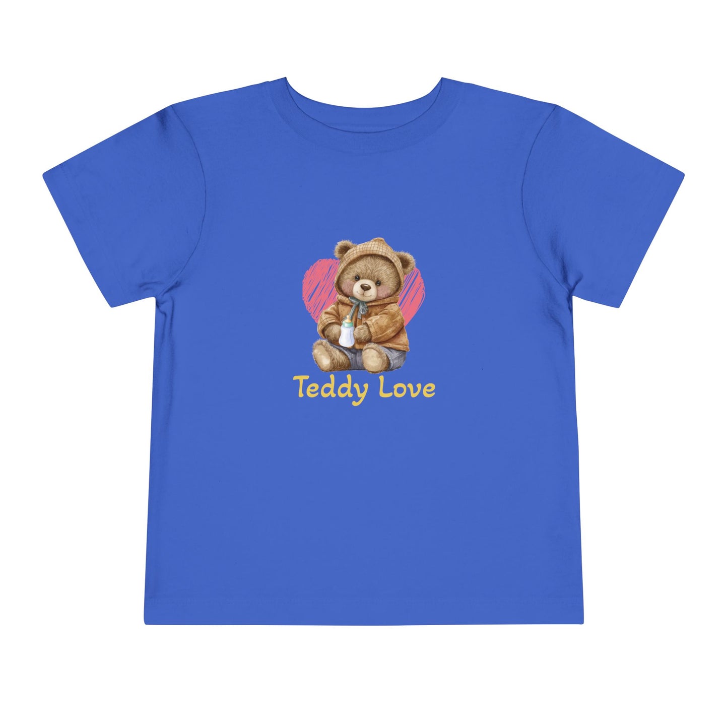 テディラブ幼児用半袖Tシャツ