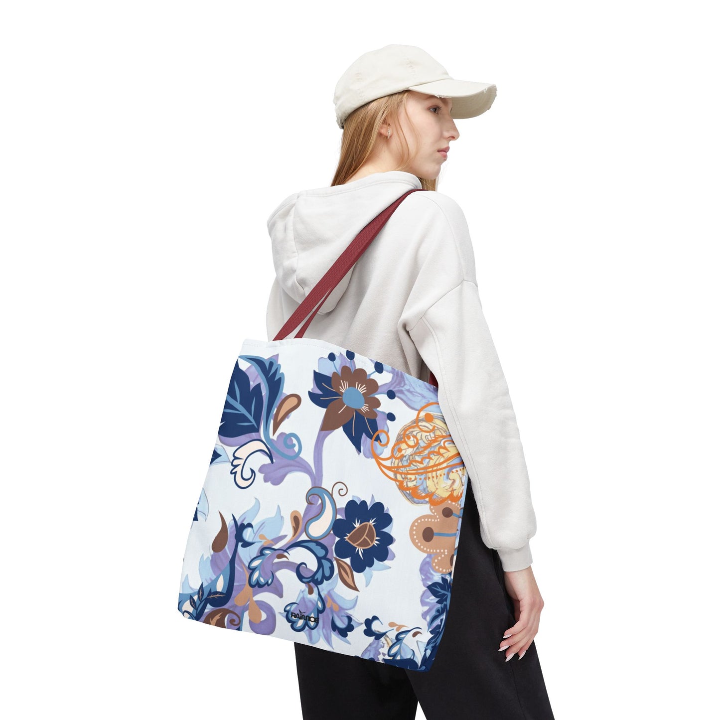 Bolsa de mano ultramarina