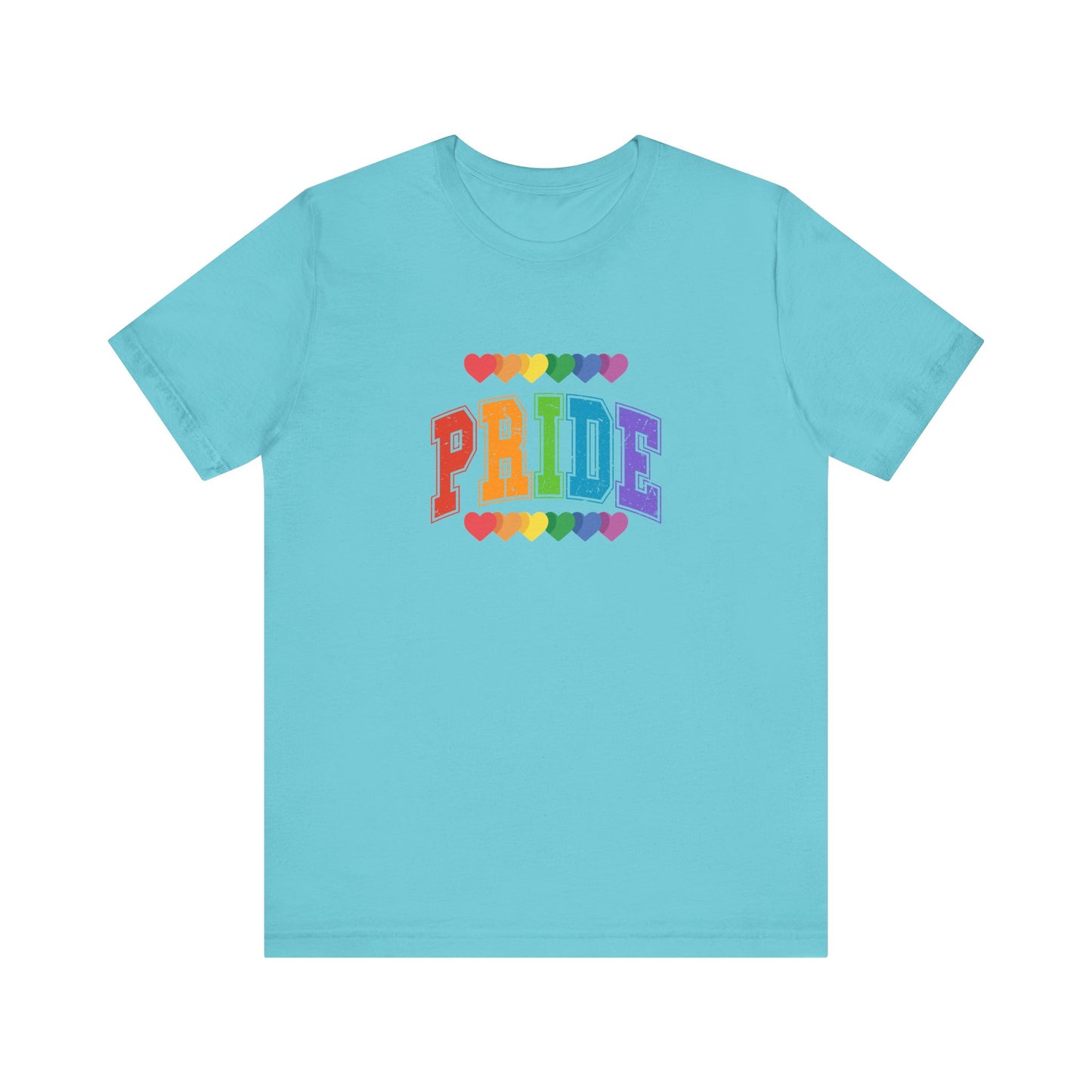 PRIDE Unisex Tee Shirt