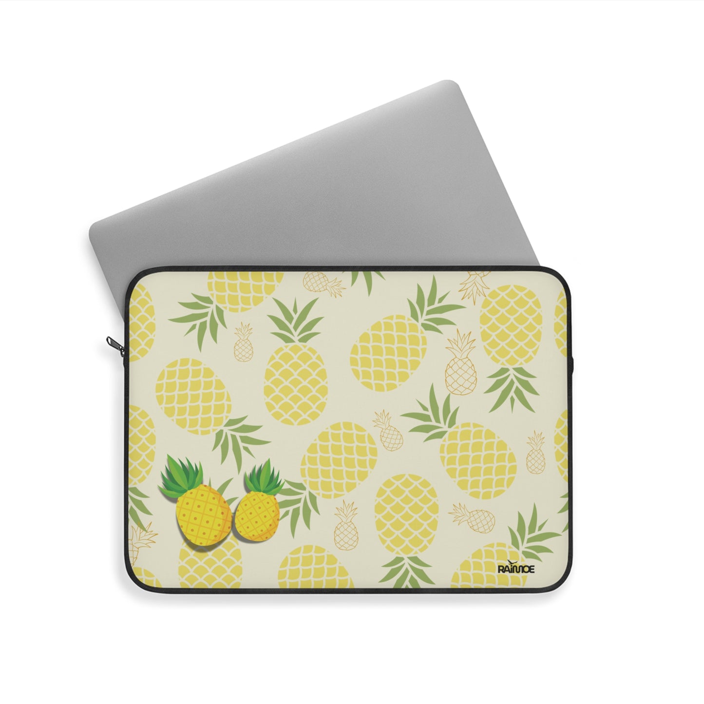 Tropical Pineapple - Laptop Sleeve