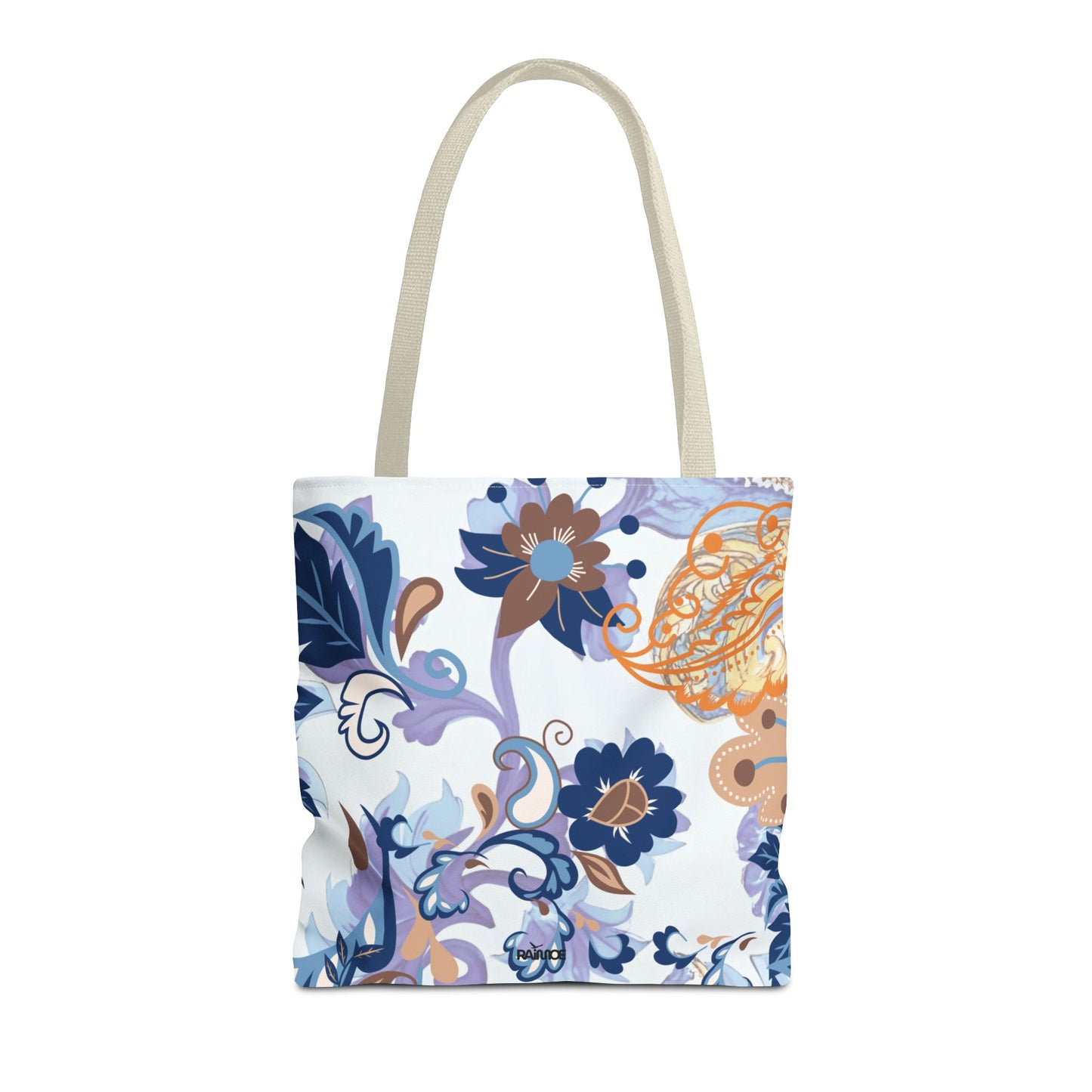 Bolsa de mano ultramarina