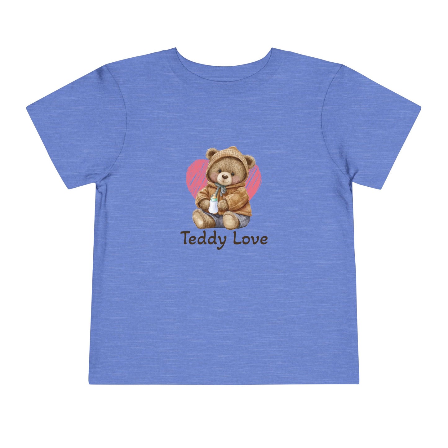 テディラブ幼児用半袖Tシャツ