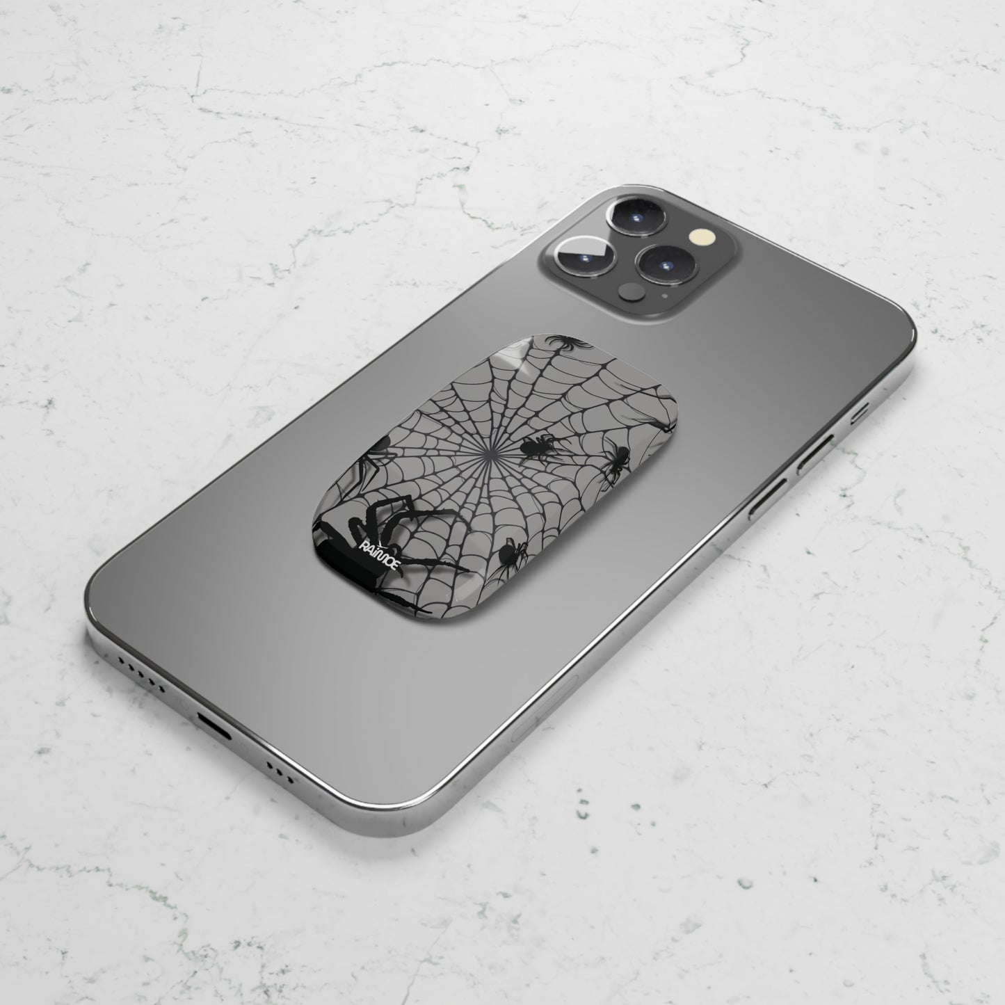 Agarre de clic para teléfono Spiderweb