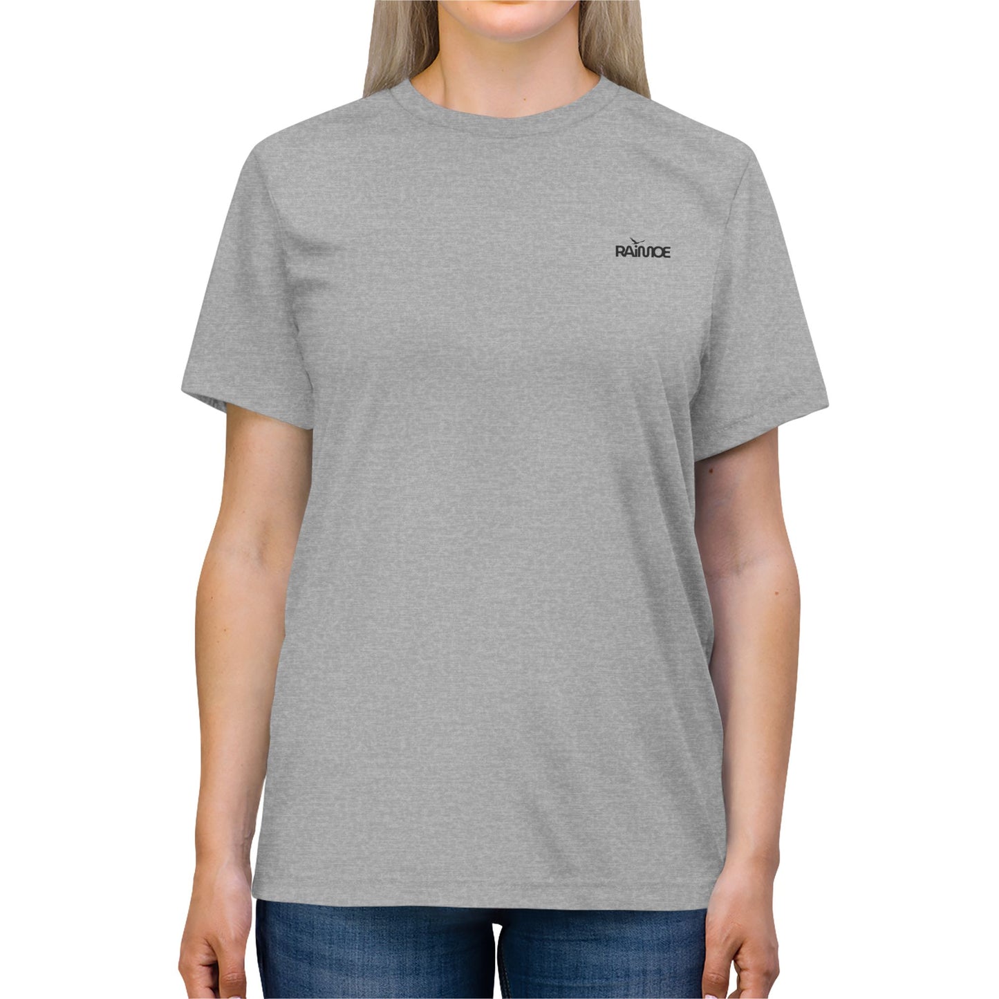 ライモエ スタンダードフィット トライブレンドTシャツ