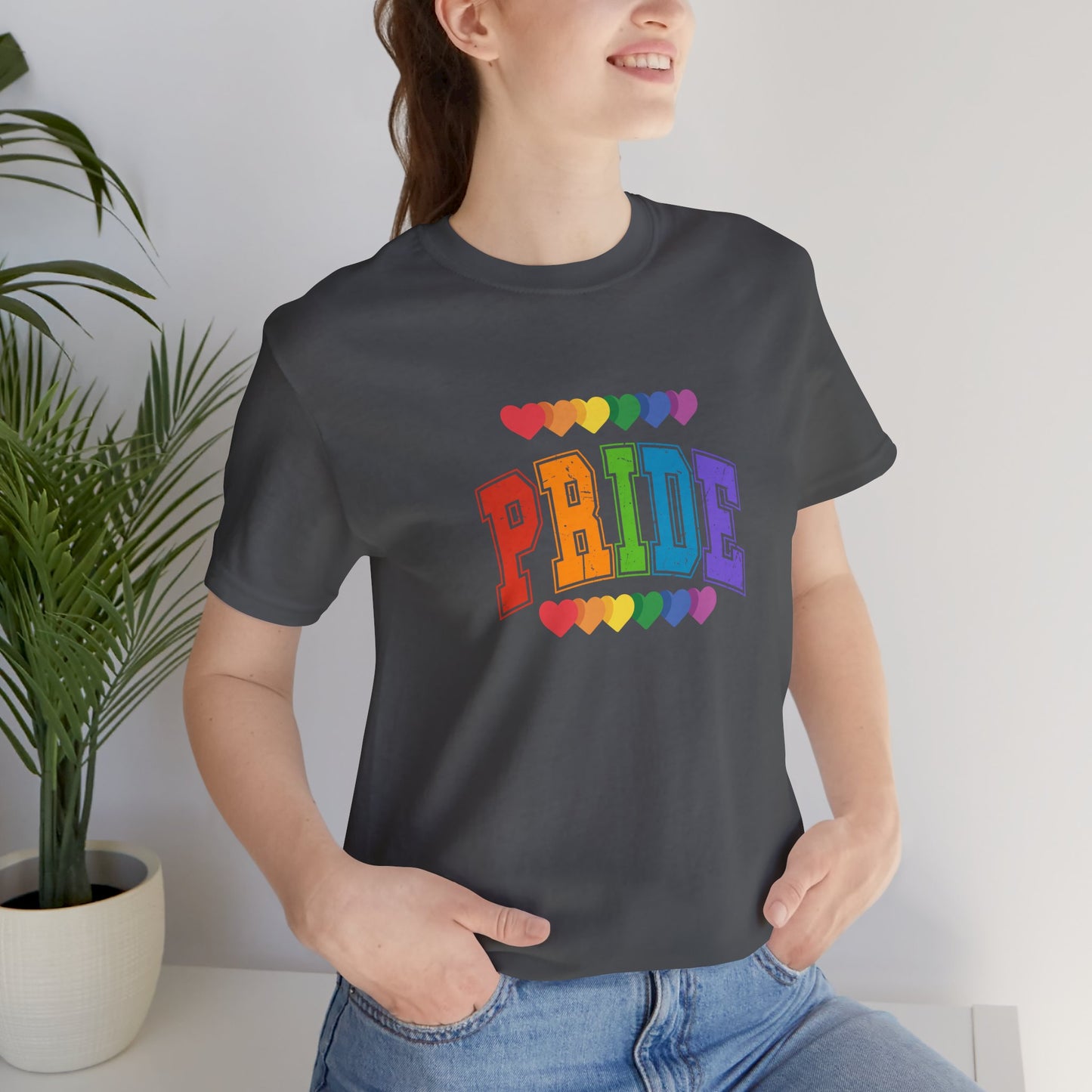 PRIDE Unisex Tee Shirt