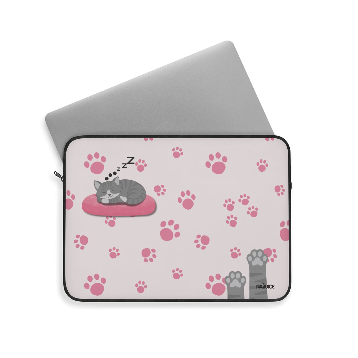 Kitty Cutie - Funda para portátil